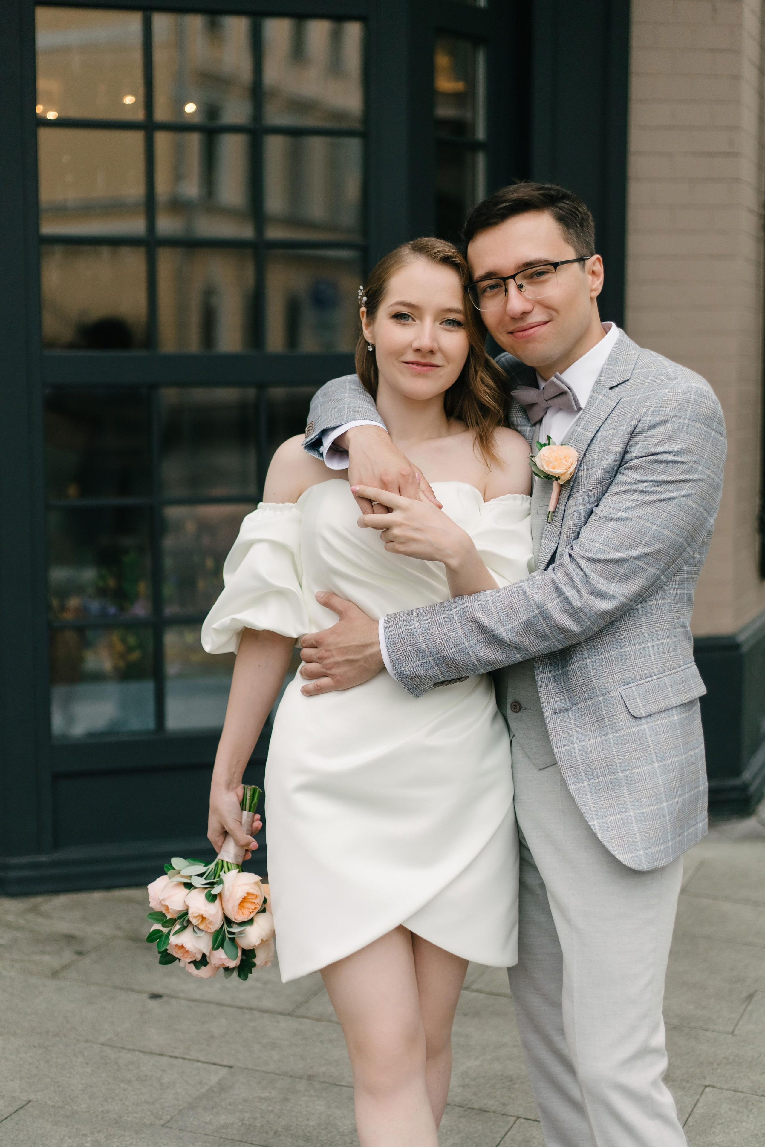 Ульяна и Антон. 11.08.23. Свадебный фотограф Москва Воронеж Ленкова Ксения