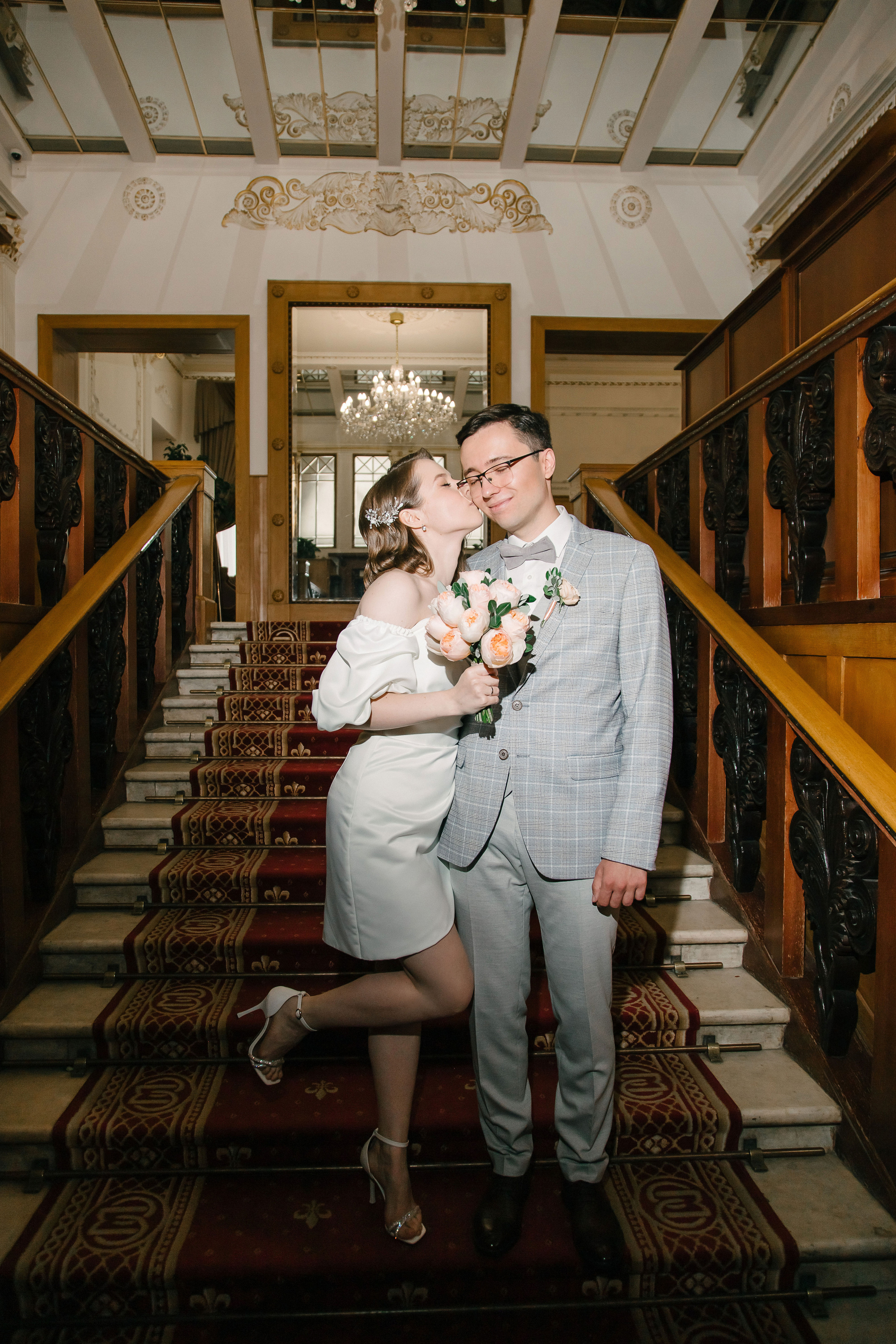 Ульяна и Антон. 11.08.23. Свадебный фотограф Москва Воронеж Ленкова Ксения