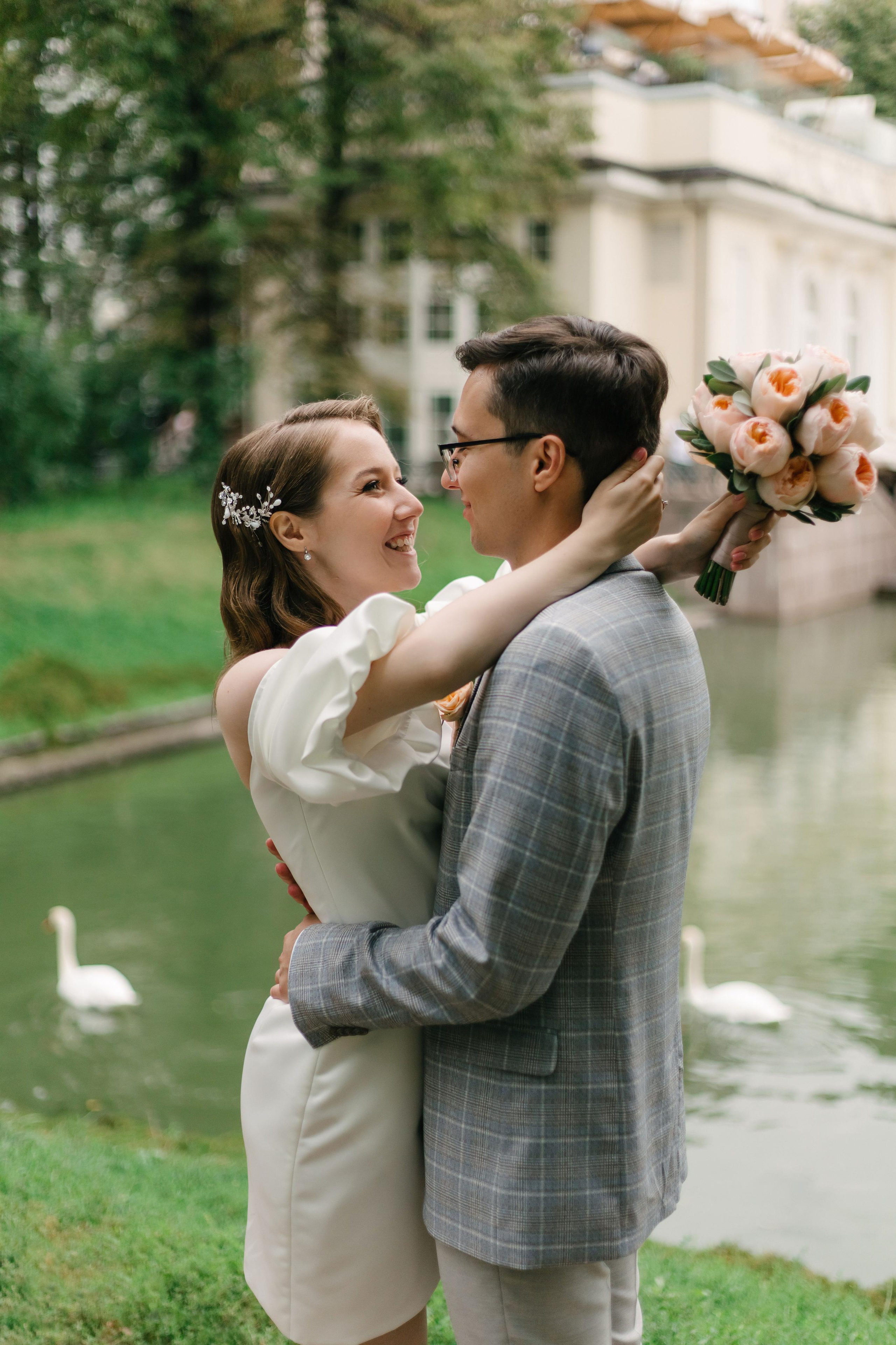 Ульяна и Антон. 11.08.23. Свадебный фотограф Москва Воронеж Ленкова Ксения