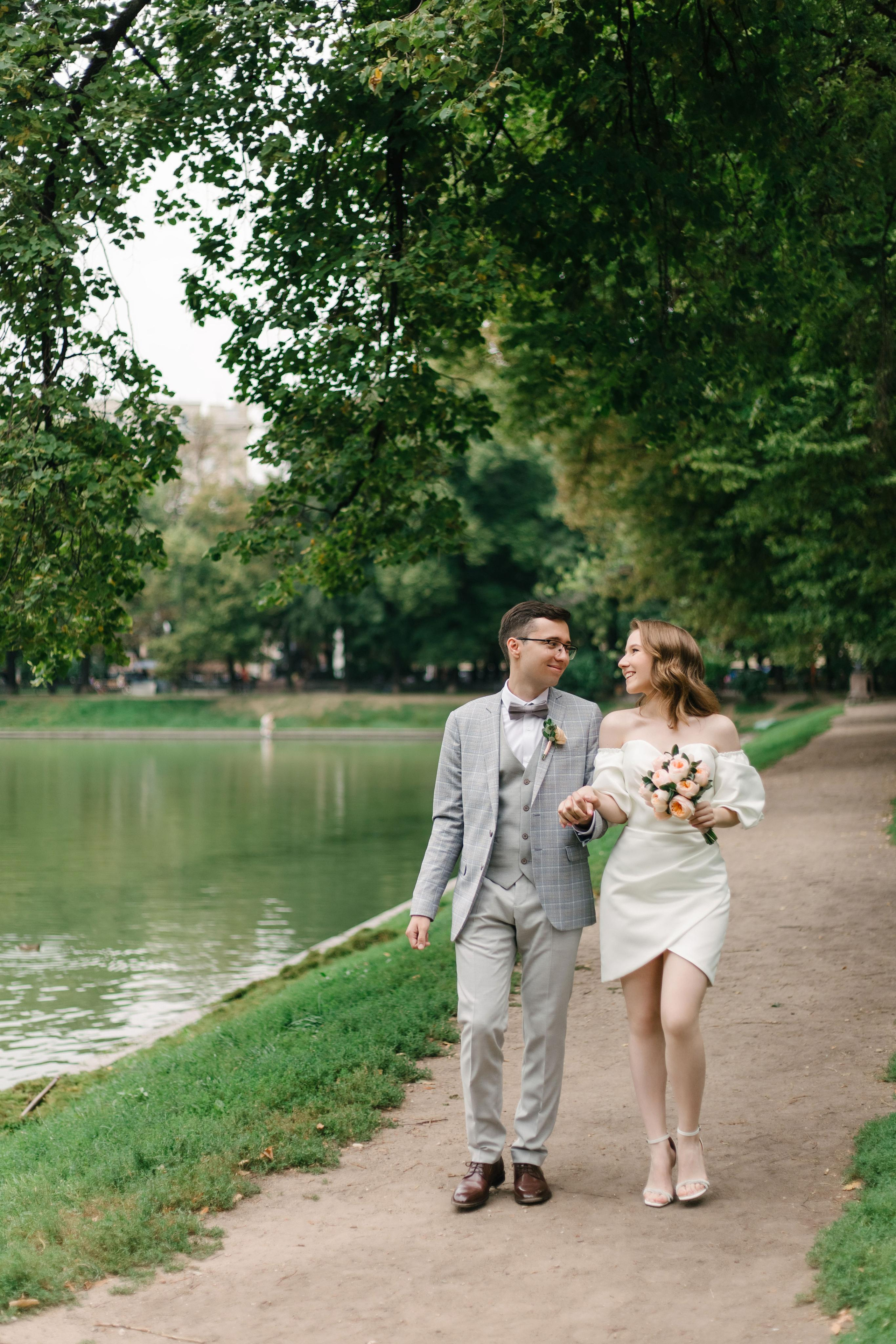 Ульяна и Антон. 11.08.23. Свадебный фотограф Москва Воронеж Ленкова Ксения