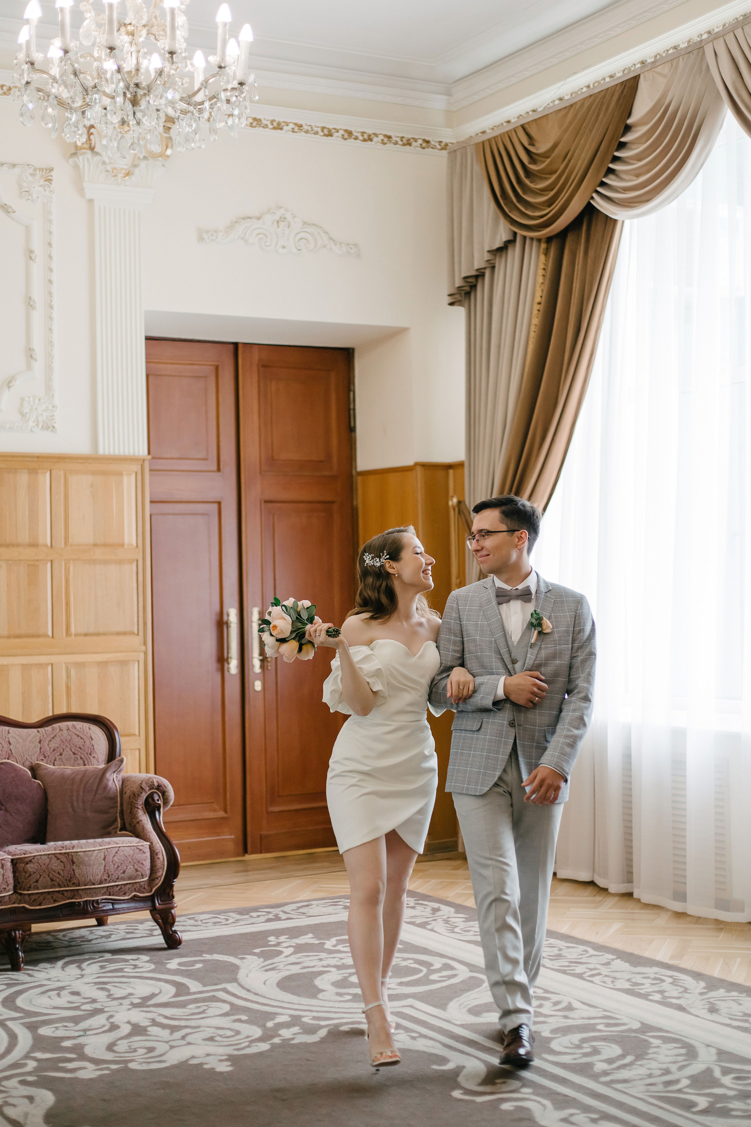 Ульяна и Антон. 11.08.23. Свадебный фотограф Москва Воронеж Ленкова Ксения