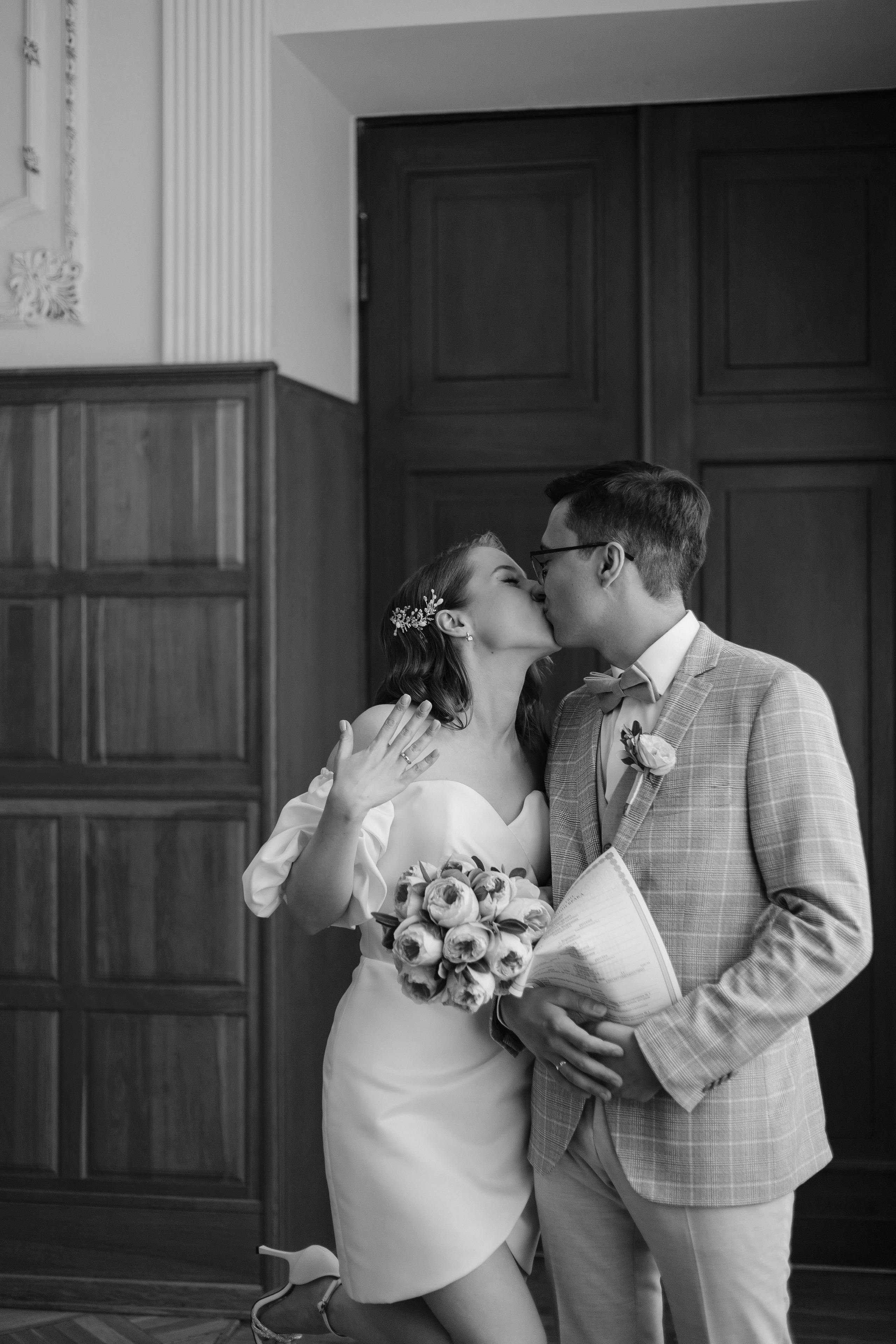 Ульяна и Антон. 11.08.23. Свадебный фотограф Москва Воронеж Ленкова Ксения