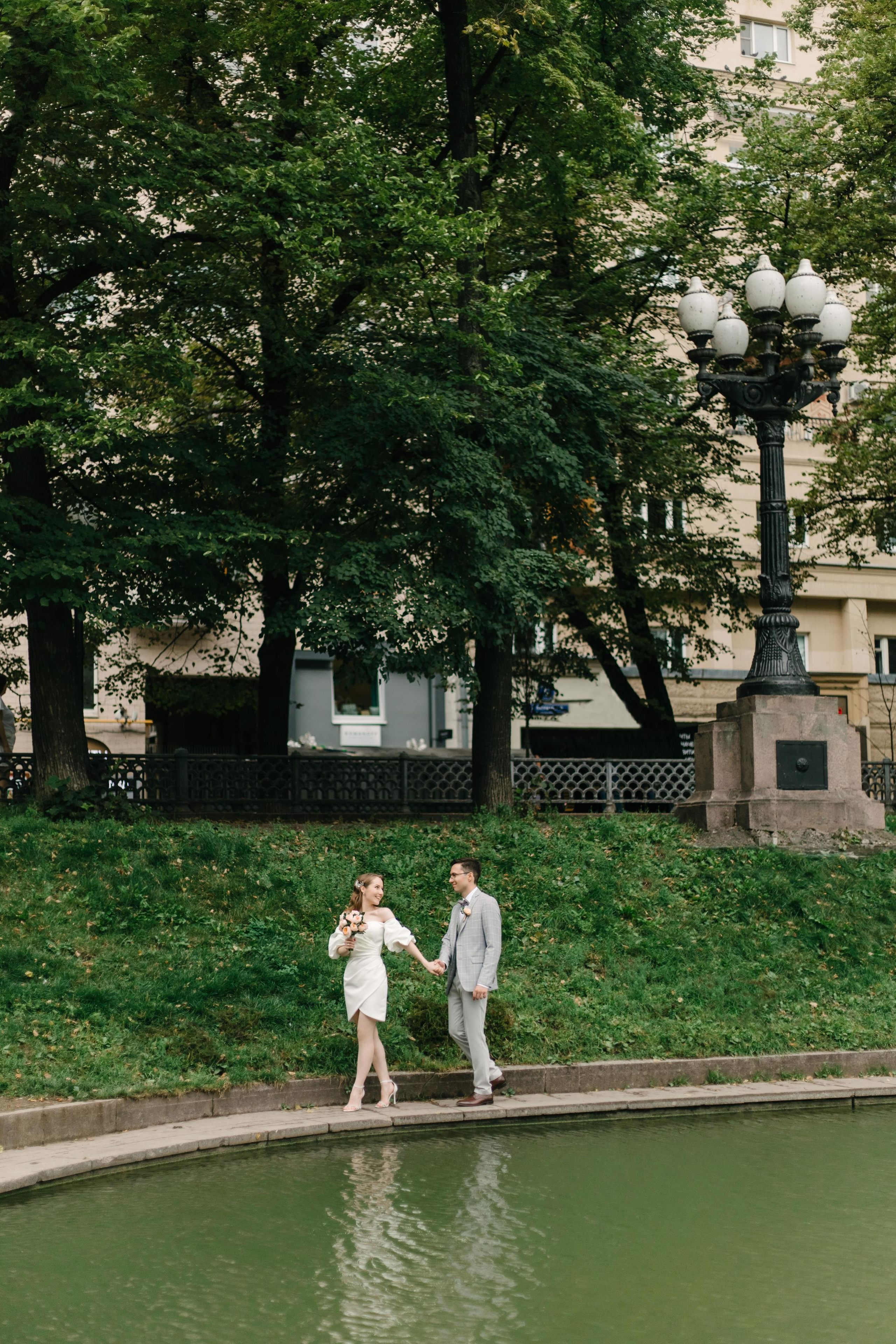 Ульяна и Антон. 11.08.23. Свадебный фотограф Москва Воронеж Ленкова Ксения