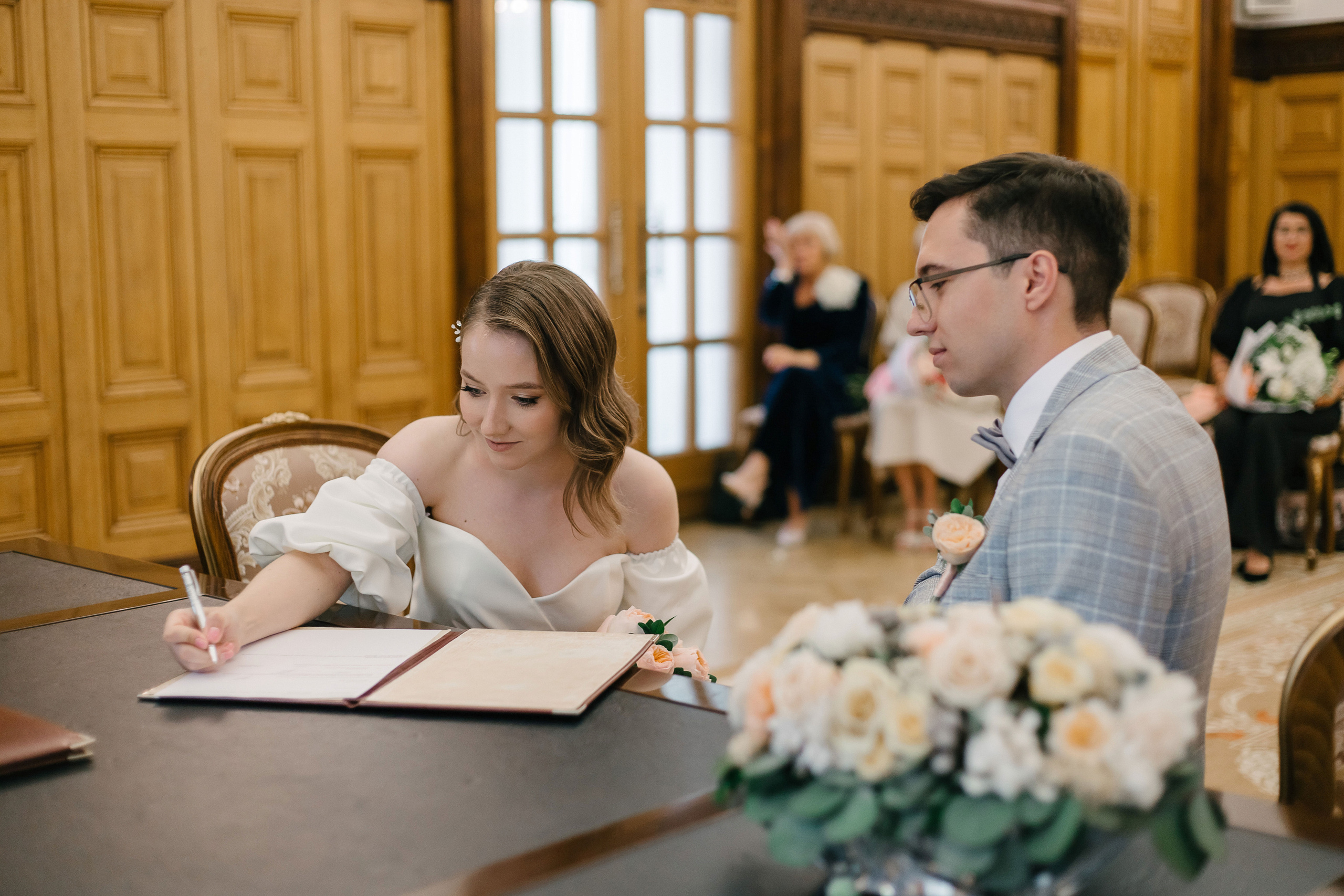 Ульяна и Антон. 11.08.23. Свадебный фотограф Москва Воронеж Ленкова Ксения