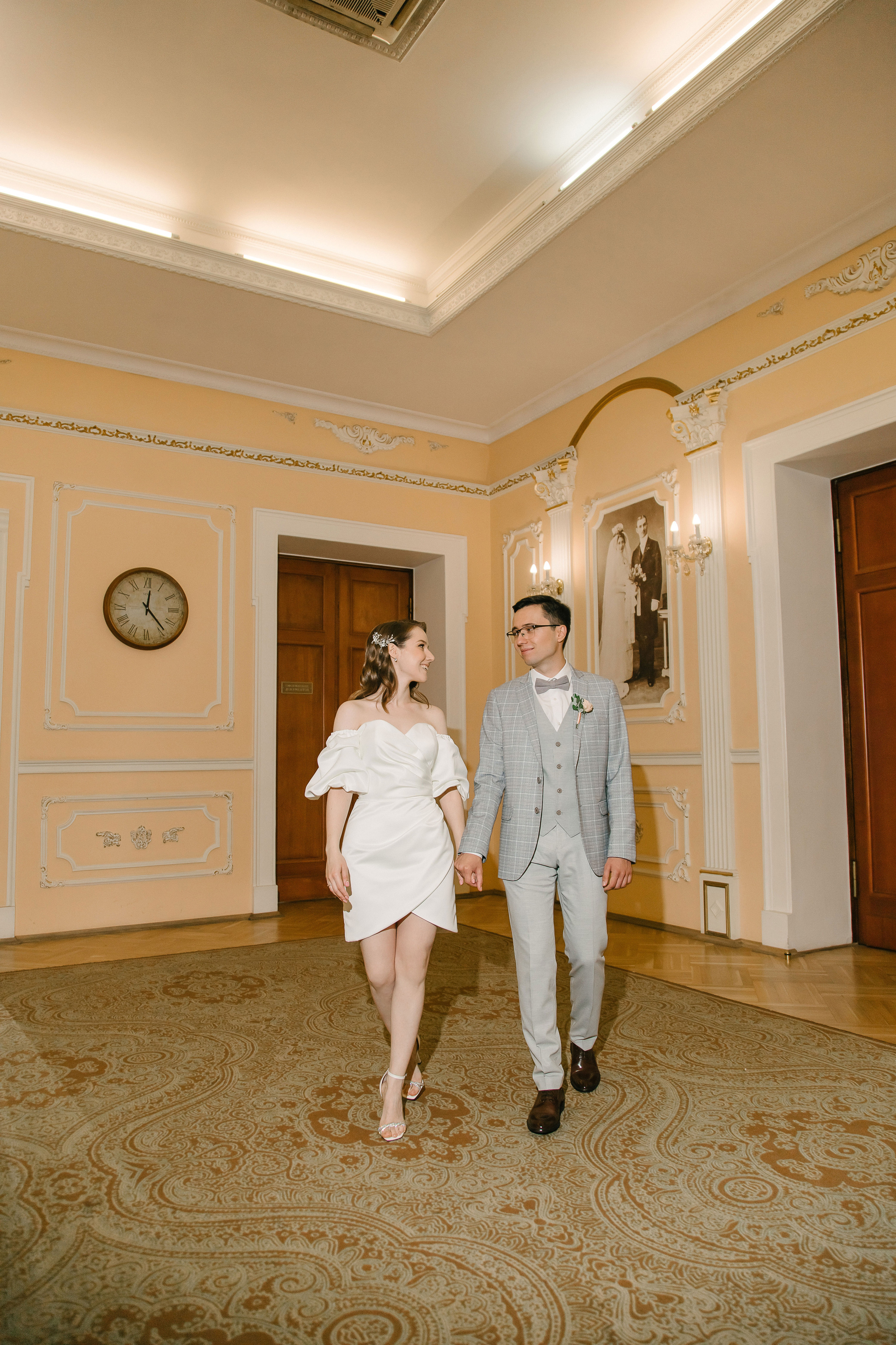 Ульяна и Антон. 11.08.23. Свадебный фотограф Москва Воронеж Ленкова Ксения