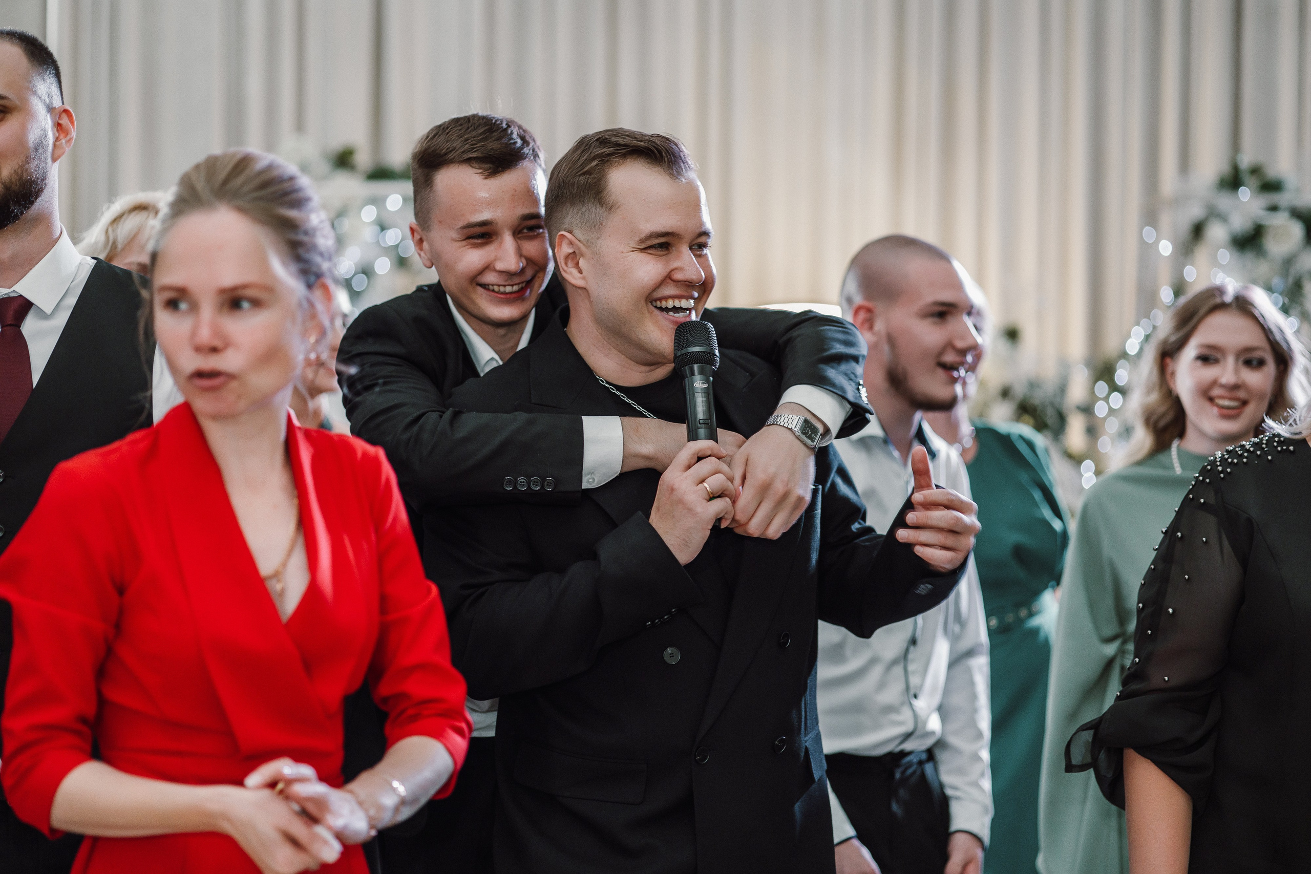 Свадебная фотосессия