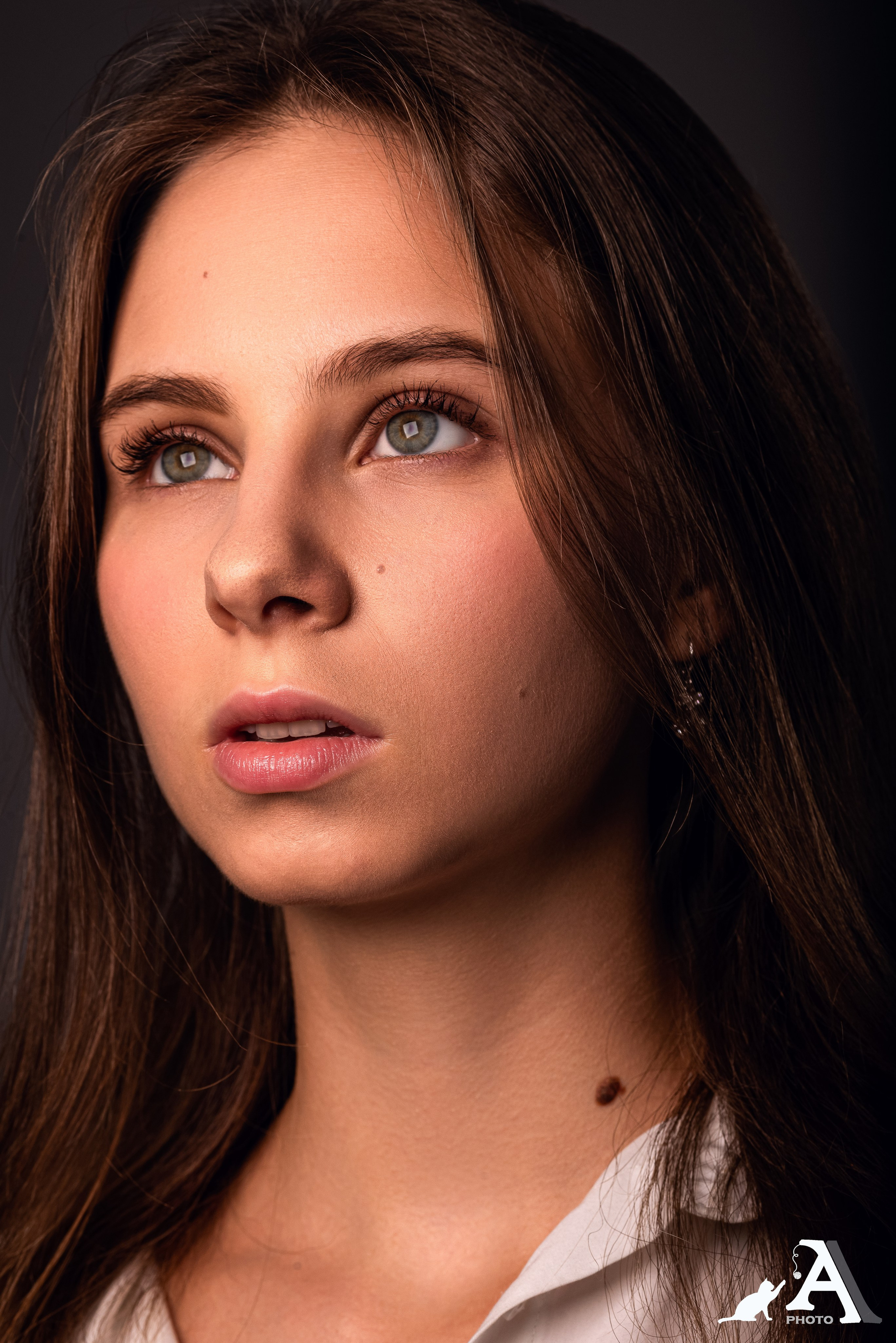 Женский эмоциональный портрет