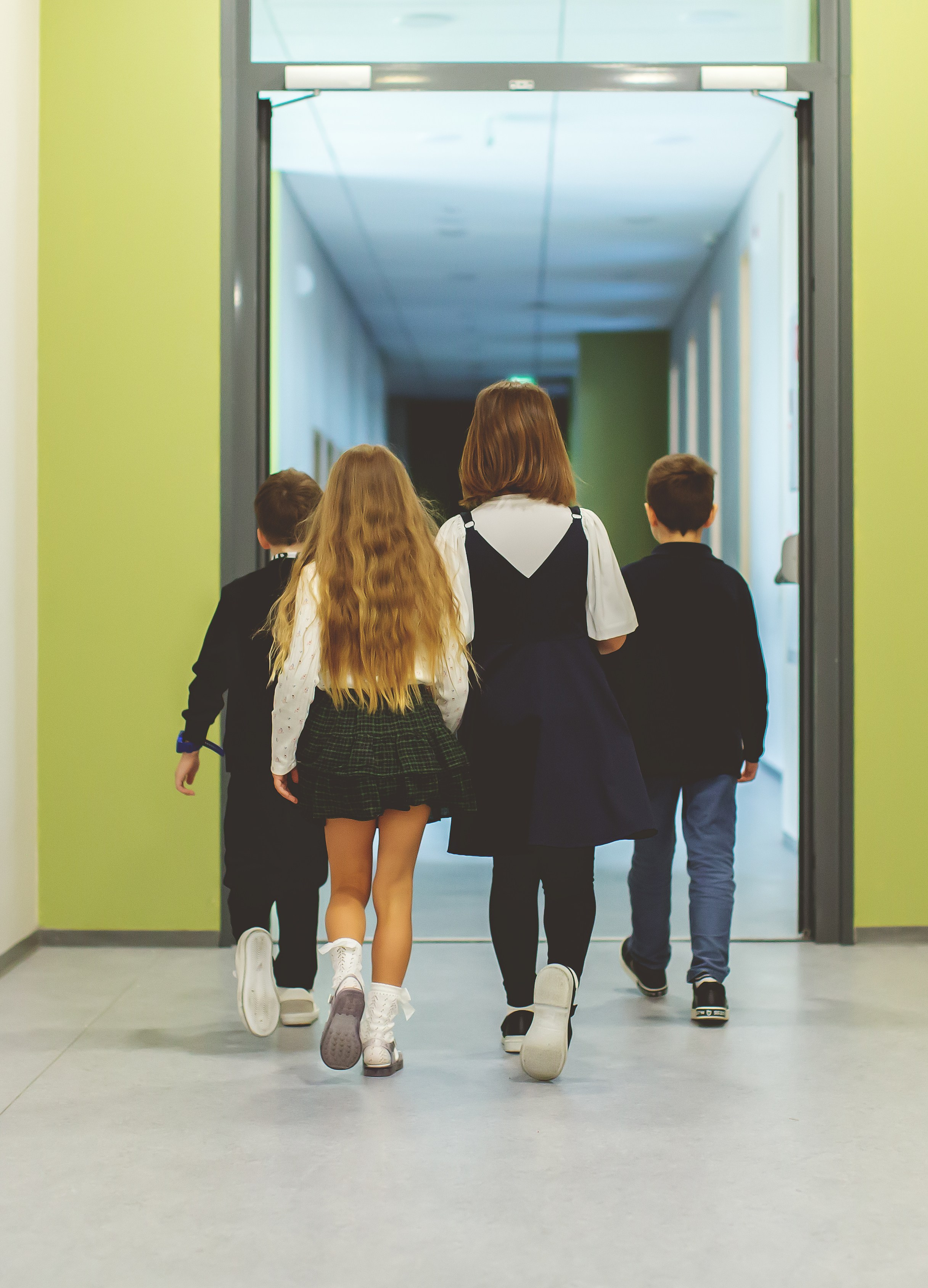 1 класс, Индивидуальная вёрстка. Главная