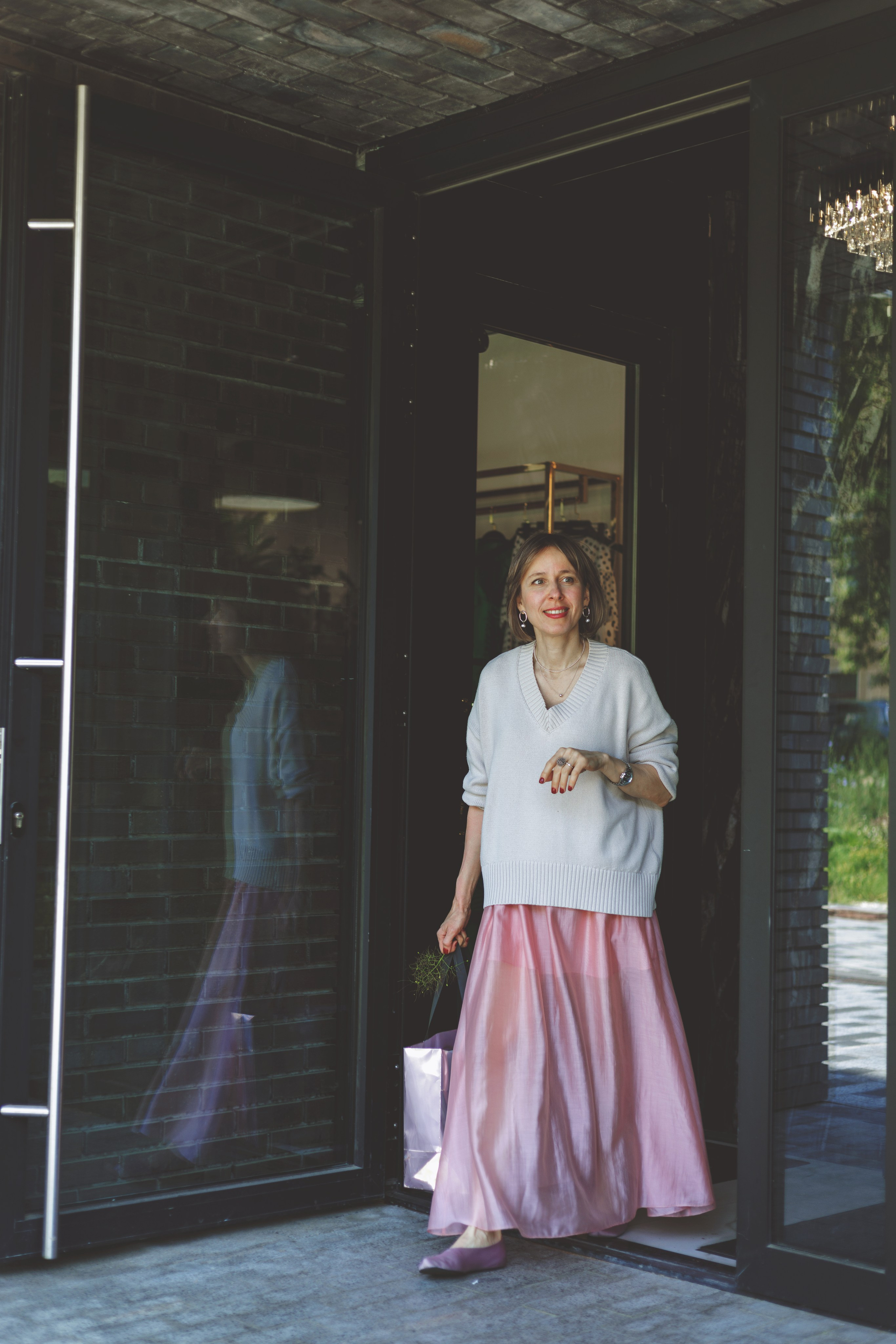 Мама. Главная