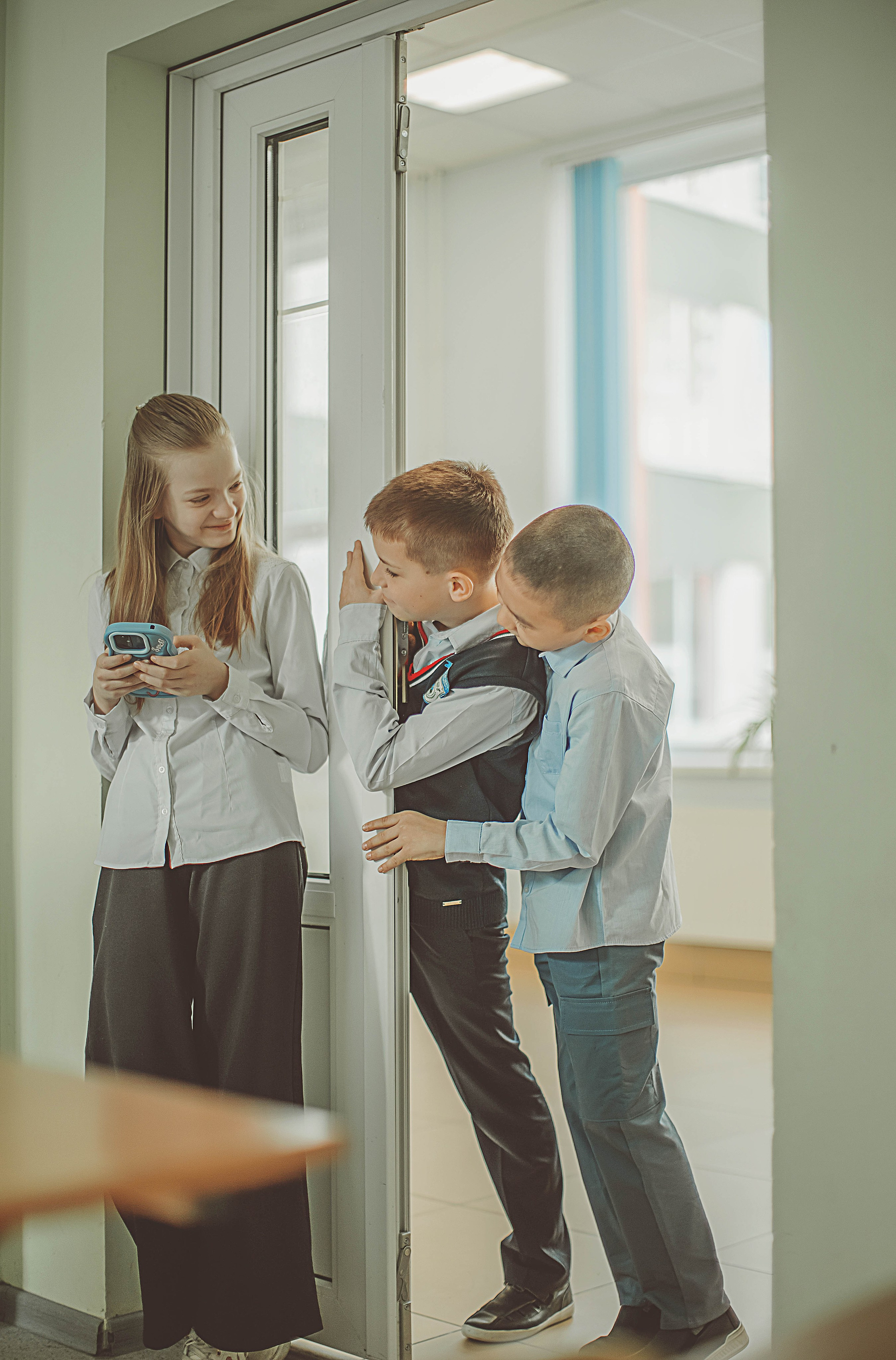 4 класс. Главная