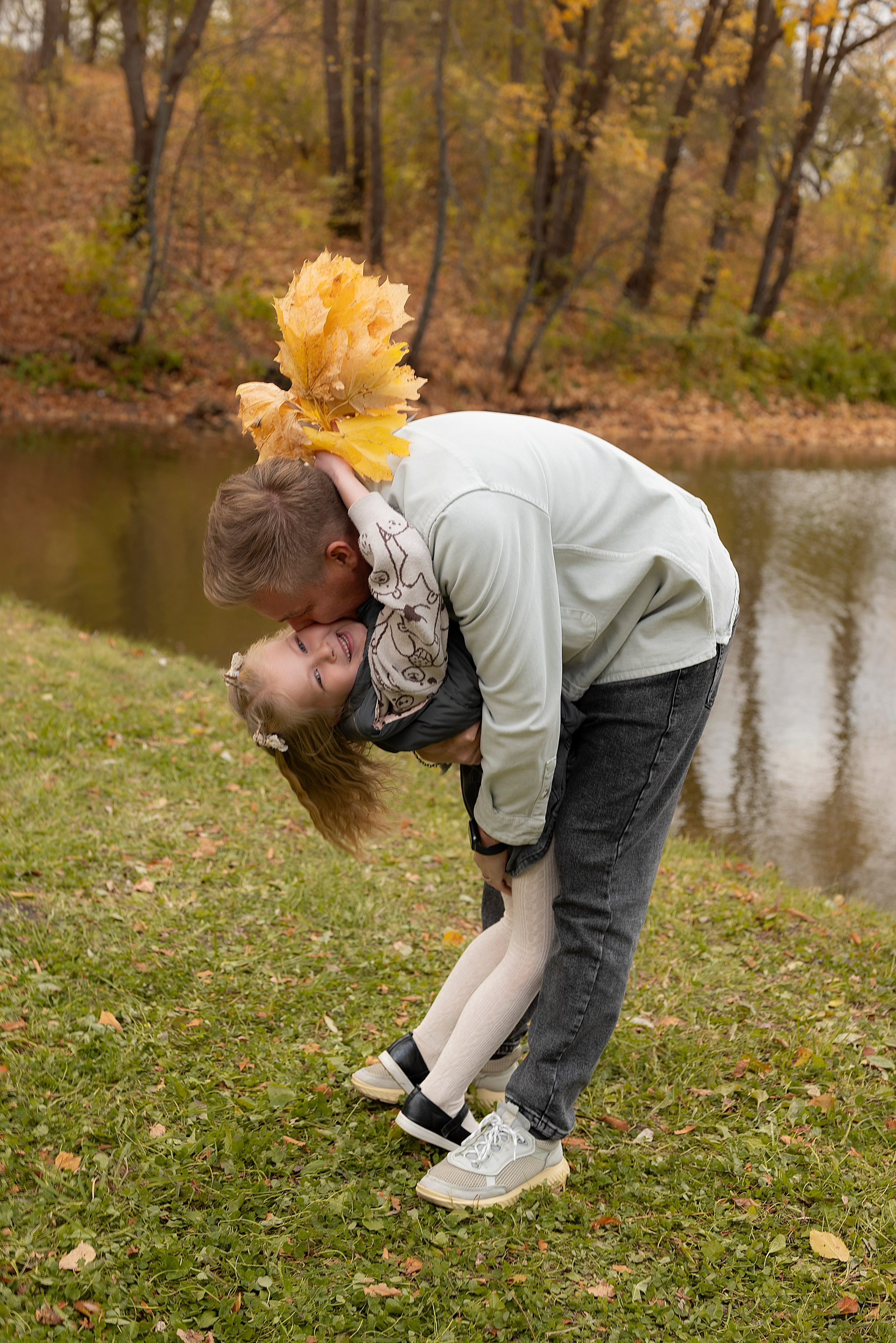 Семья Тенишевых. Идейный фотограф Пенза