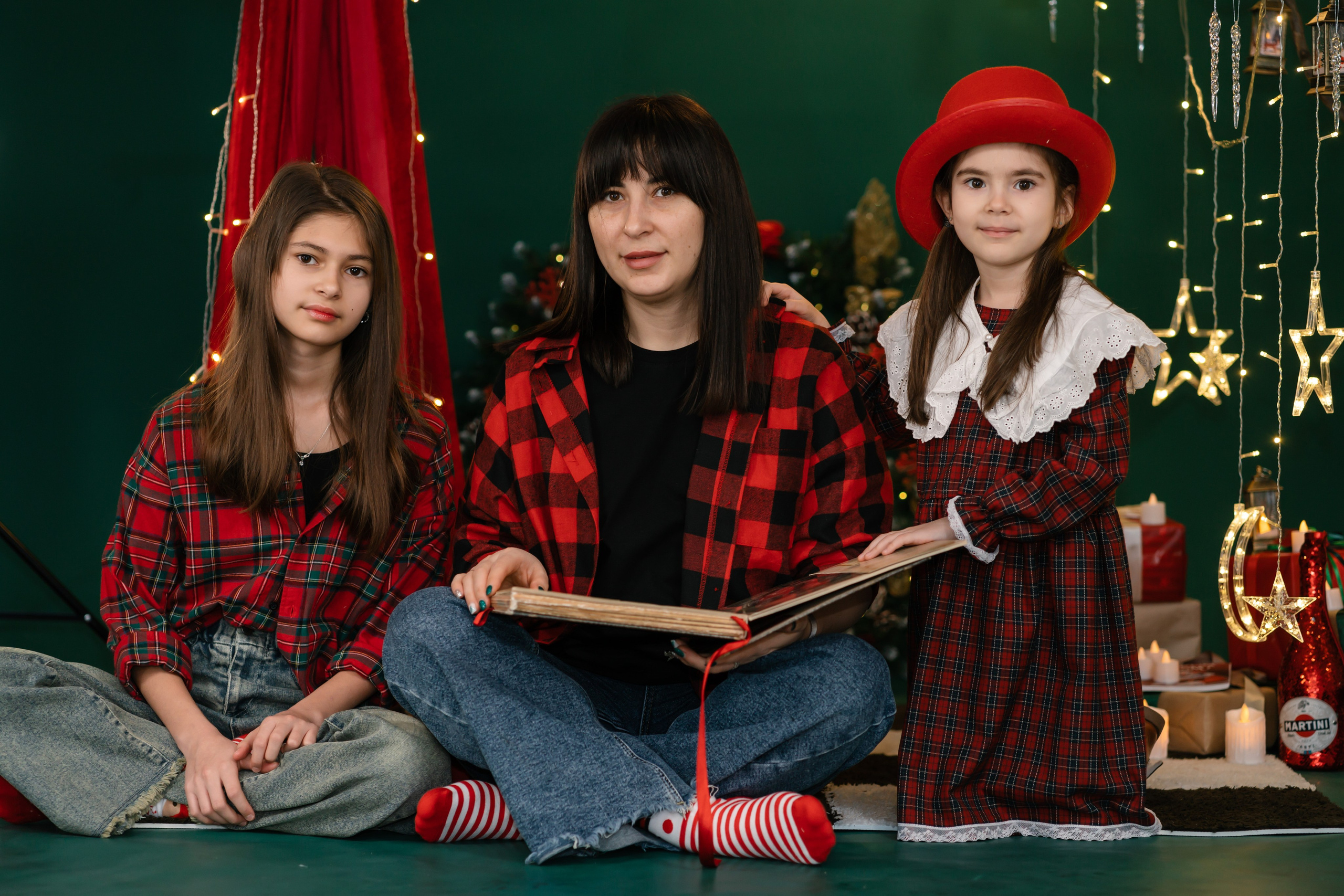 Новый год. Семейный фотограф и видеограф Ростов-на-Дону