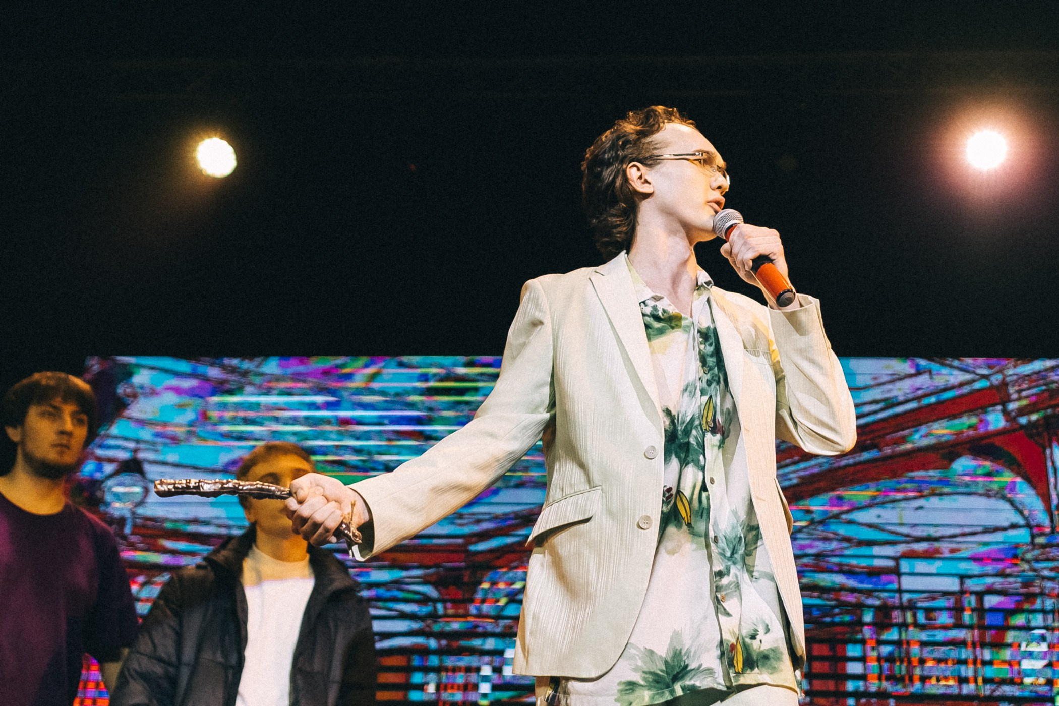 Студенческая весна 2024 — ИИиМО. Фотограф Кемерово | Сергей