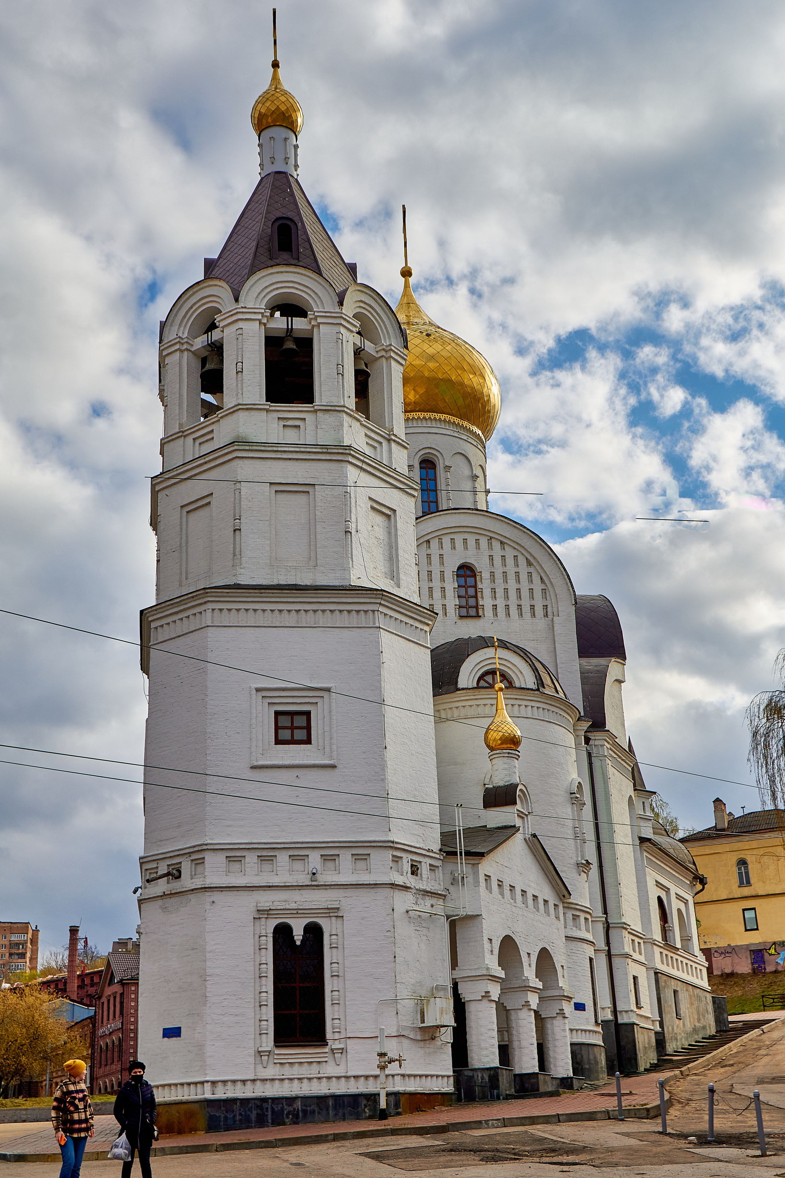 Н.Новгород. Лев Постнов.Фотограф. Нижний Новгород