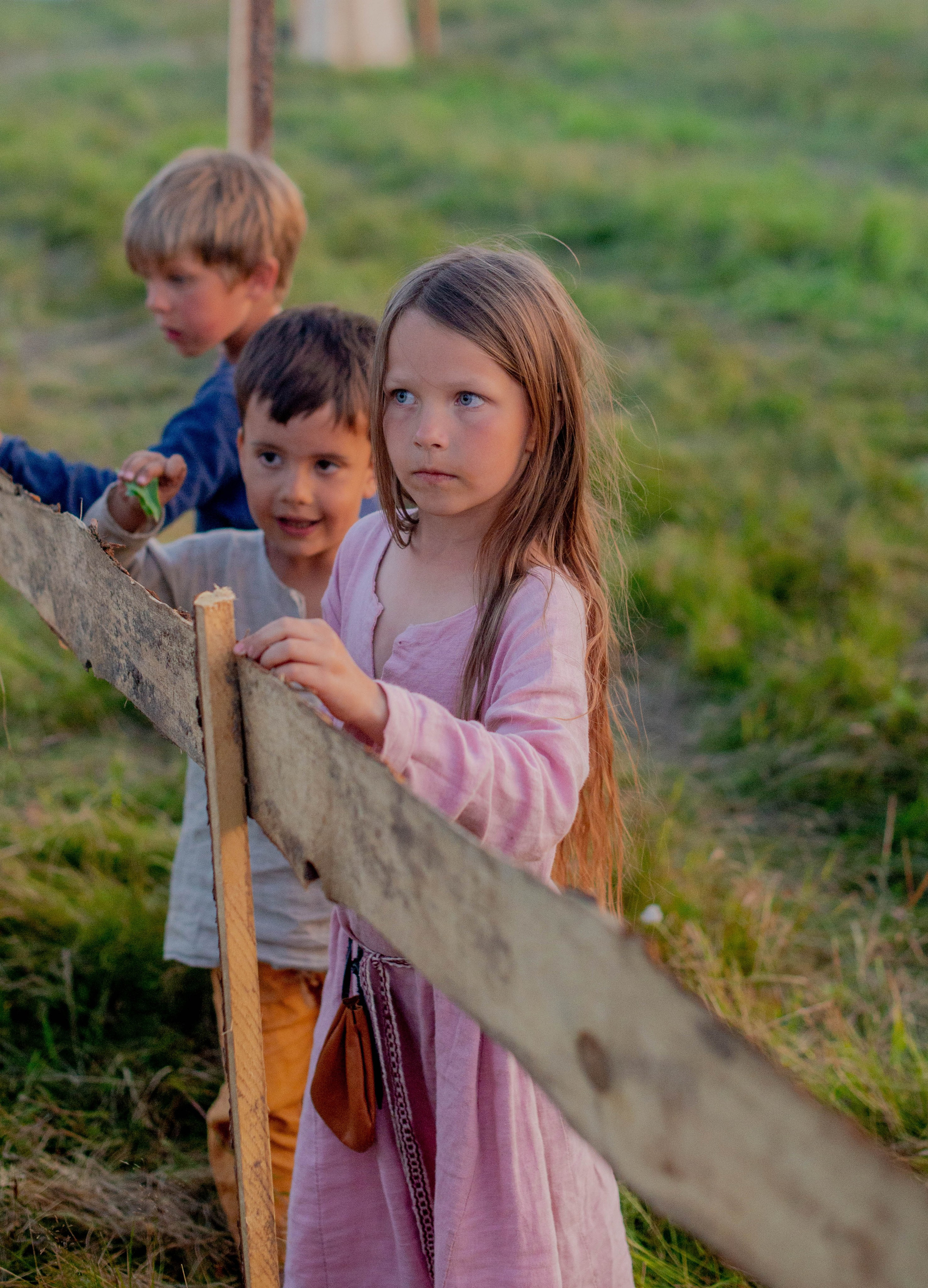 Viking Age. Travel photographer Max Muze