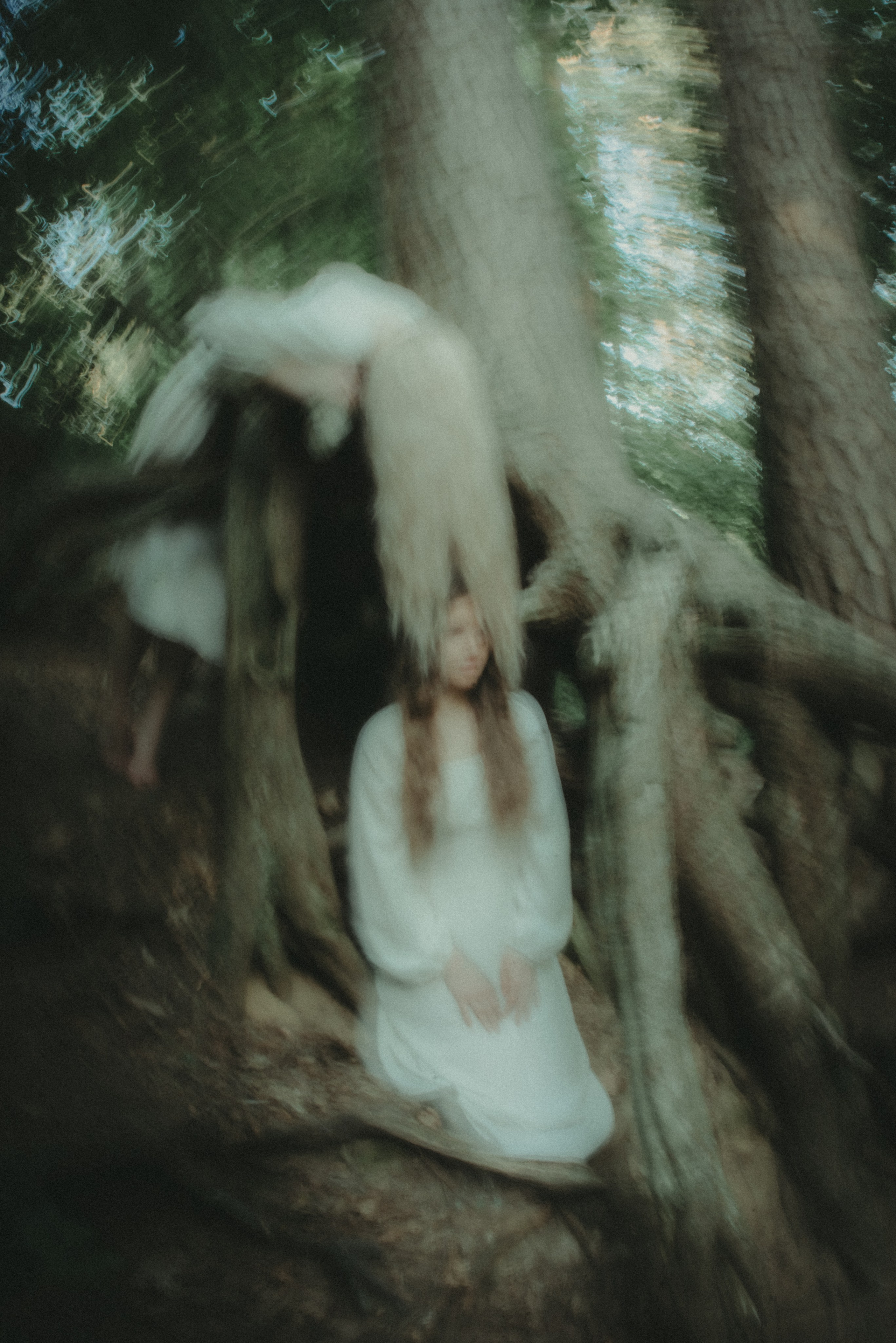 Слияние с природой. Фотограф Крещение Венчание Москва