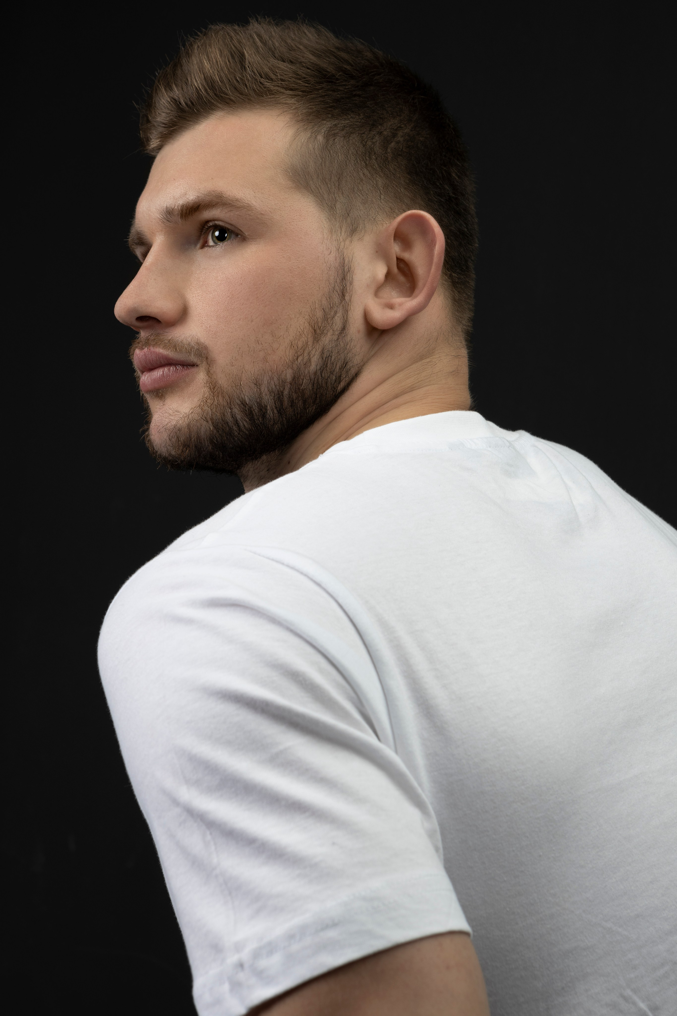 Fil, Tony, Danya. Photographer Rena Epikhova