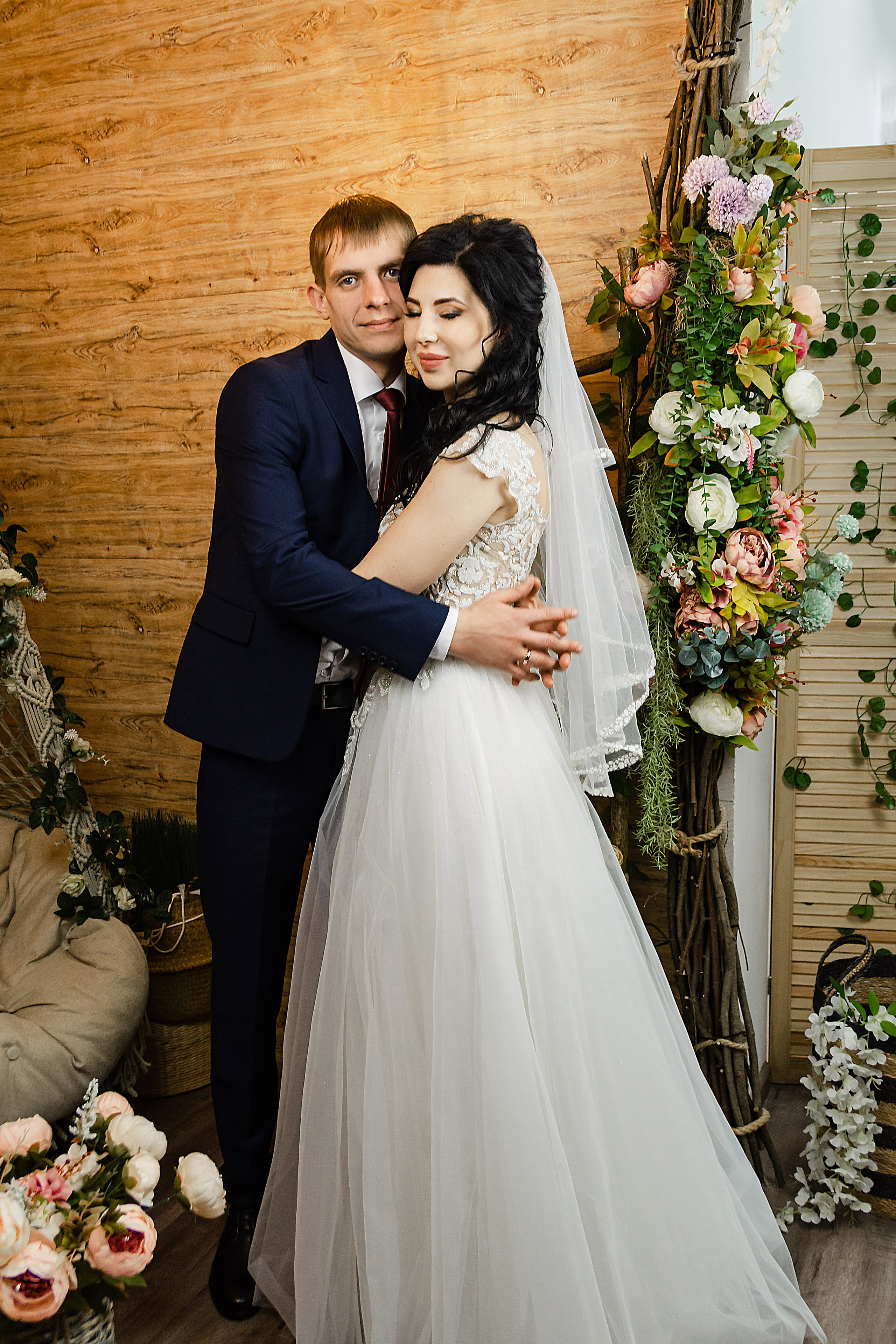 Свадьба Юлии и Вадима. Фотограф в Казани — Мила Чеклова