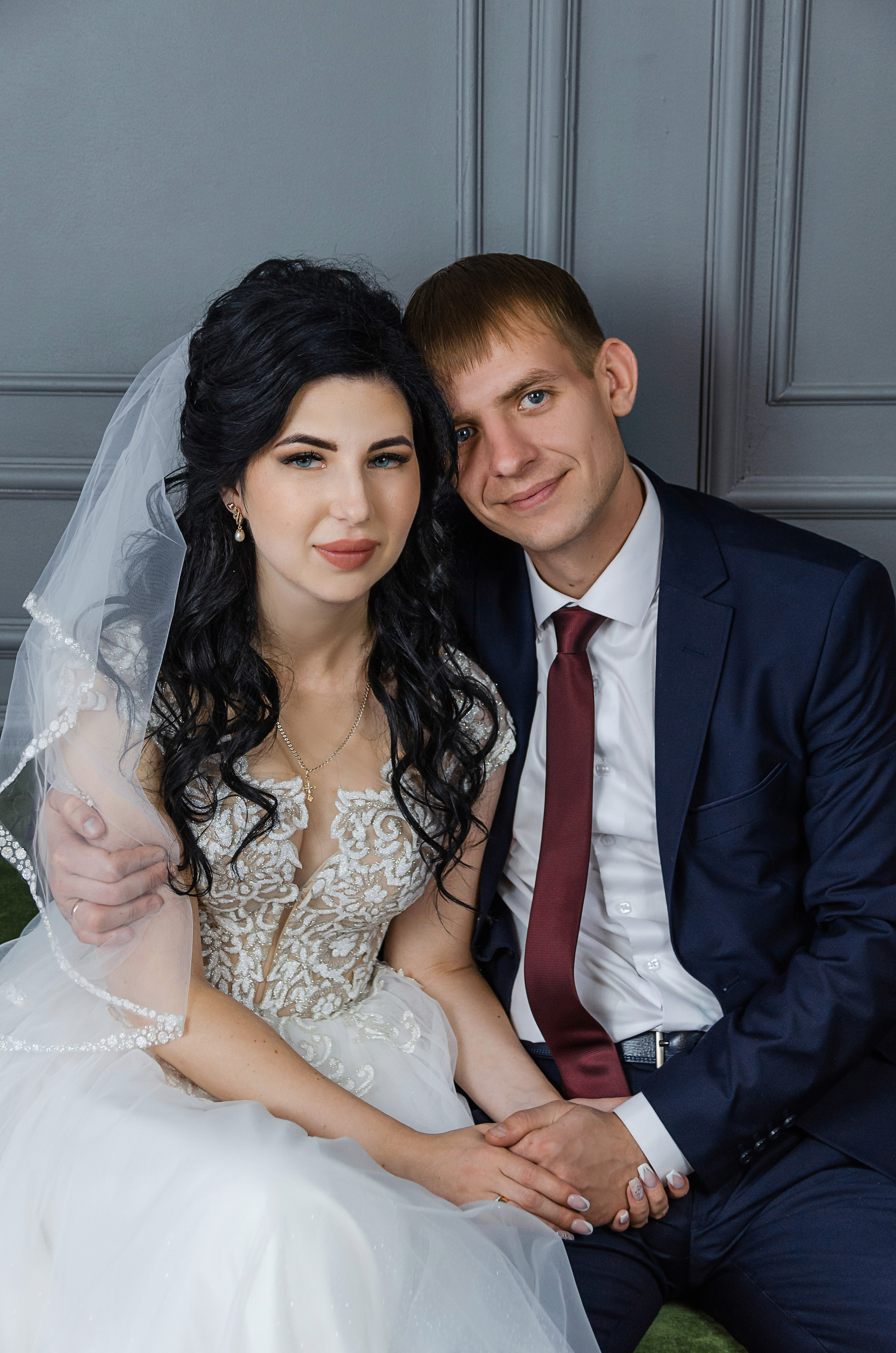 Свадьба Юлии и Вадима. Фотограф в Казани — Мила Чеклова