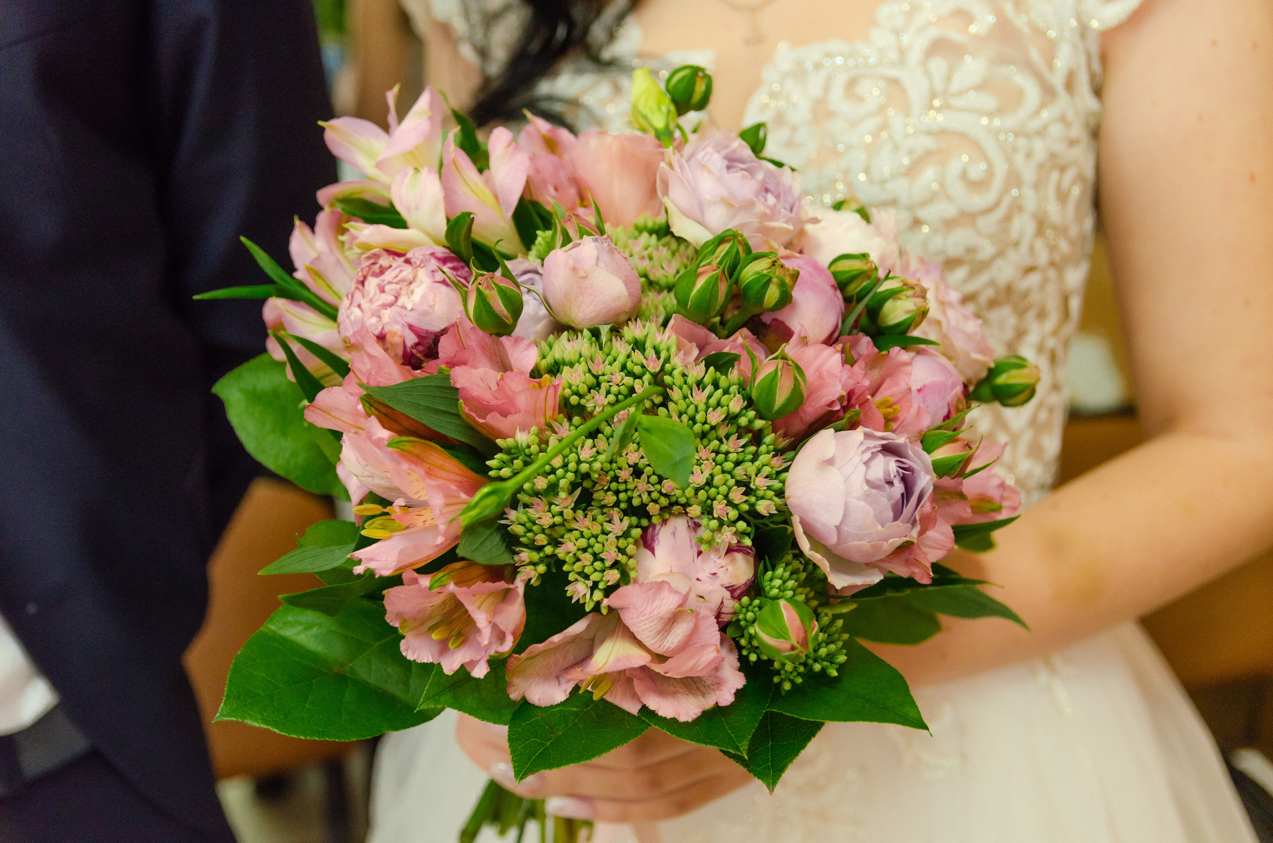 Свадьба Юлии и Вадима. Фотограф в Казани — Мила Чеклова