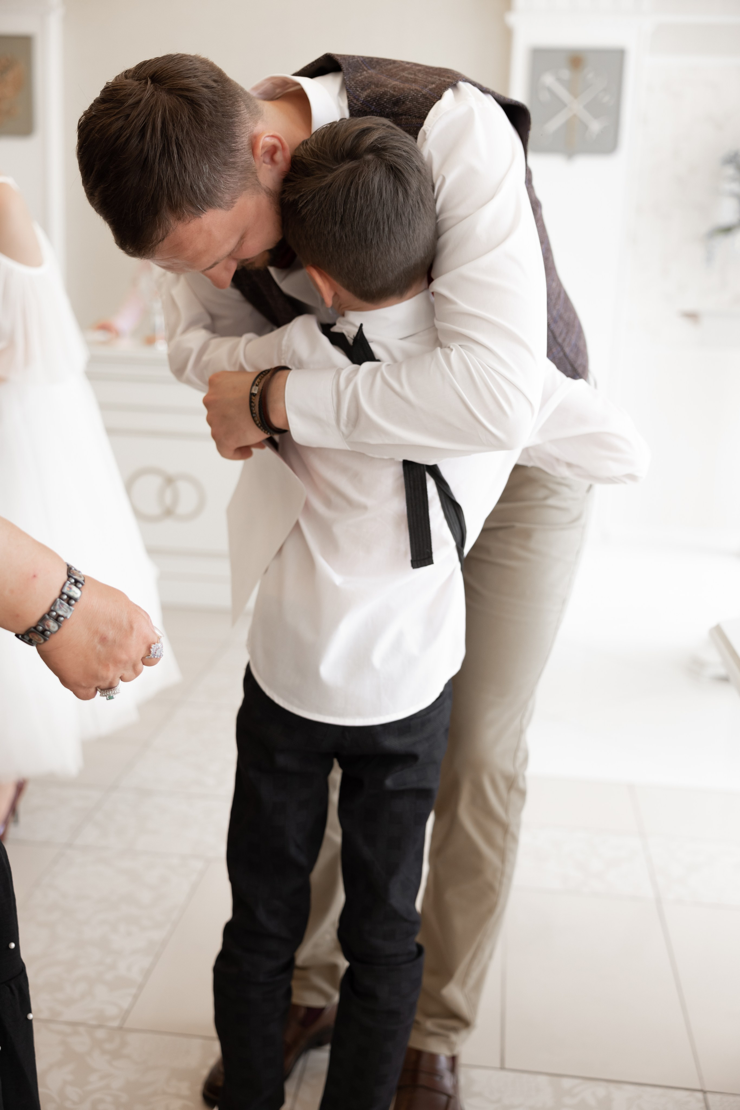 Виктория и Павел. Свадебный фотограф Иван Петров