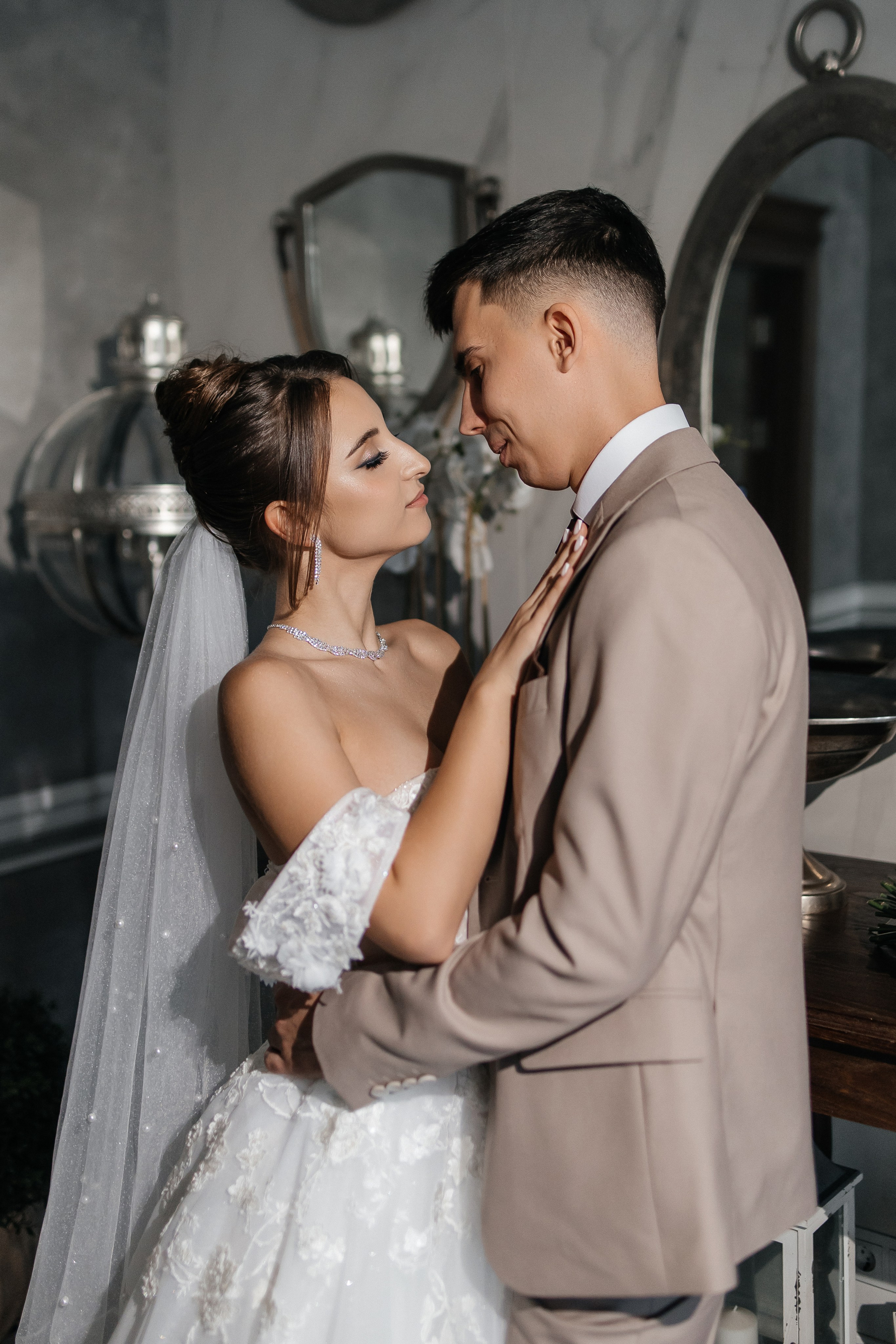 N&V. Фотограф Таганрог Хребет София