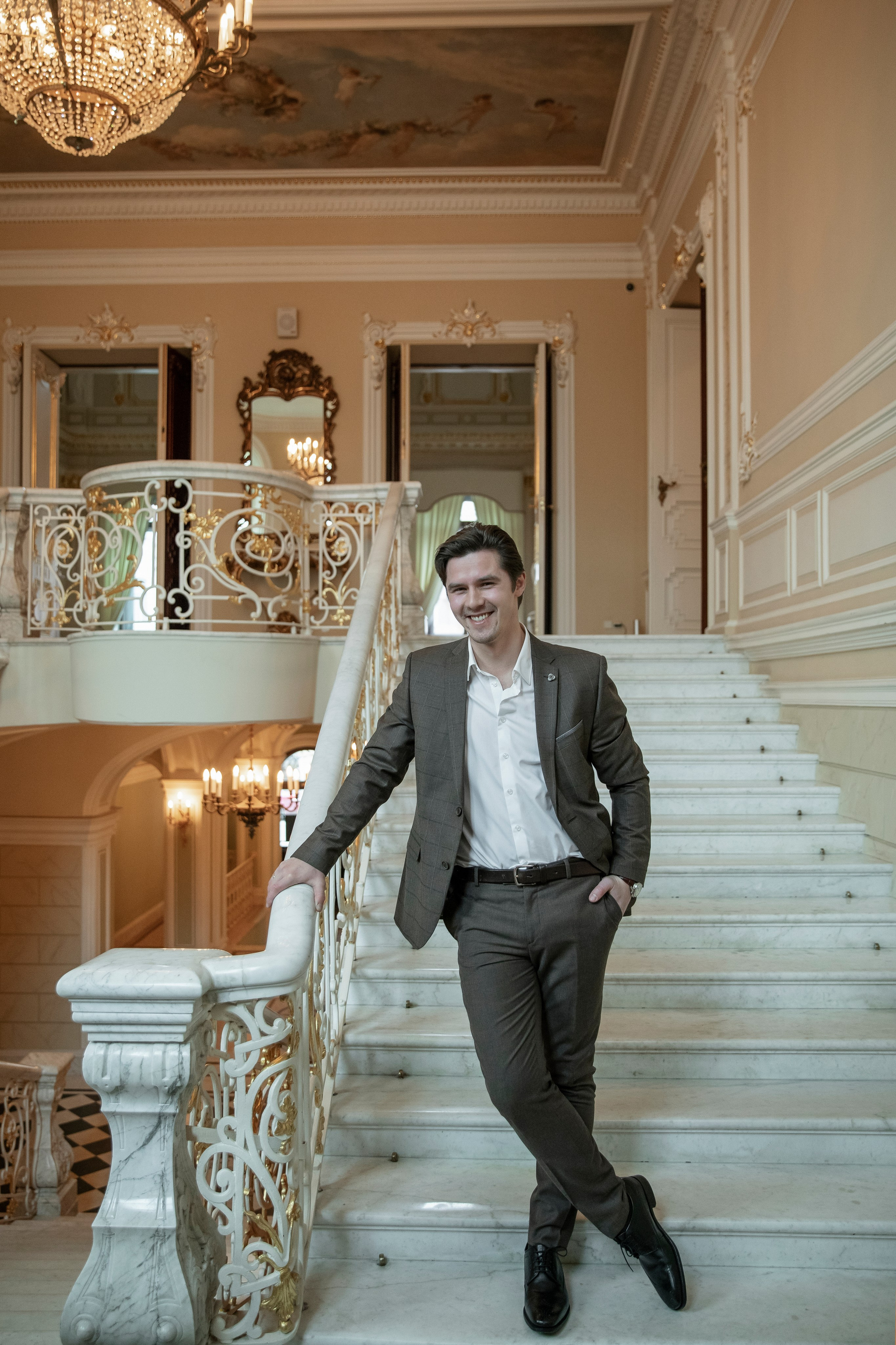 Яна и Юрий. Свадебный и портретный фотограф