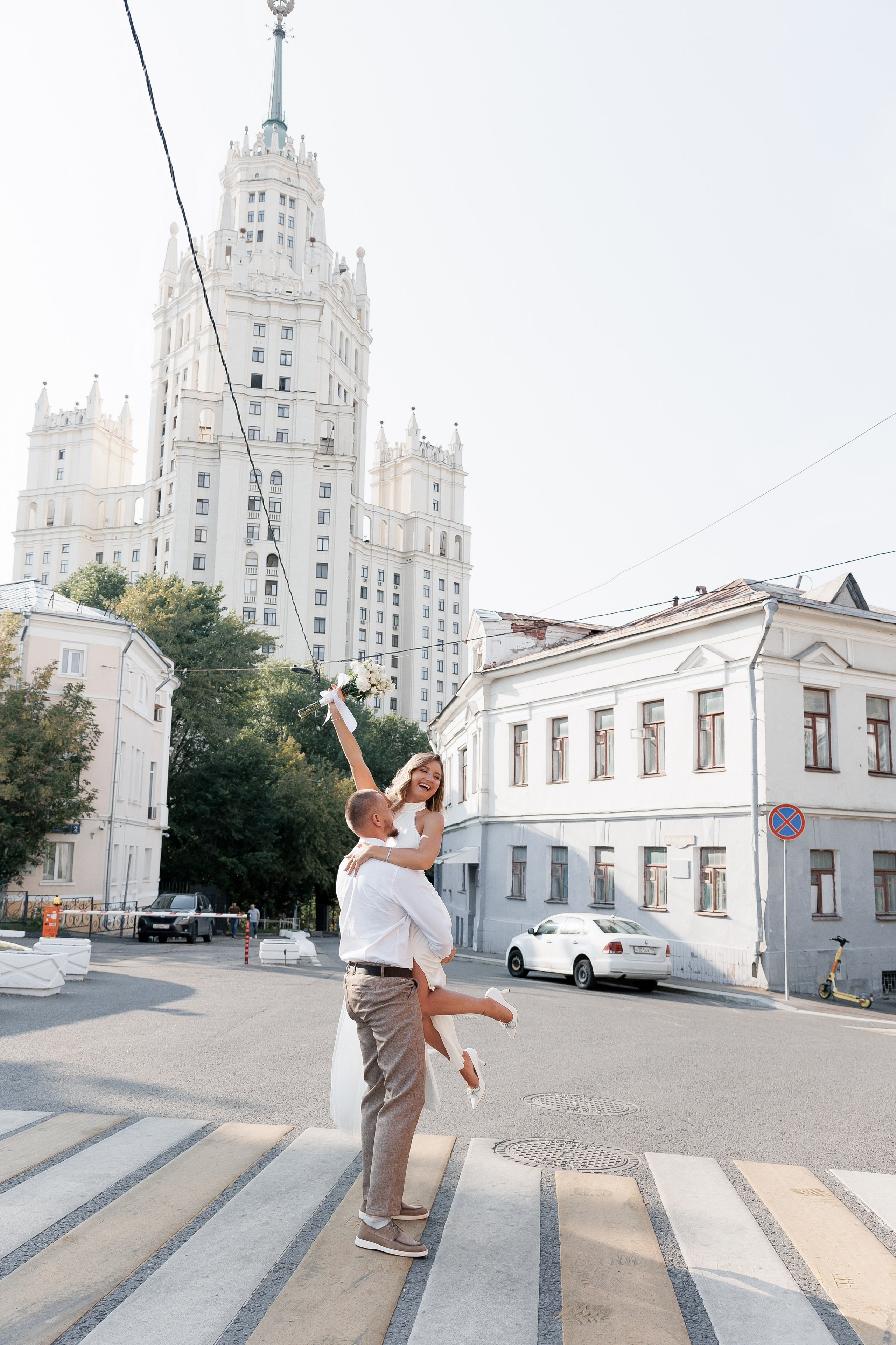 Анонс свадьбы Марата и Анастасии. Свадебный фотограф Домодедово Москва Катерина Алехина