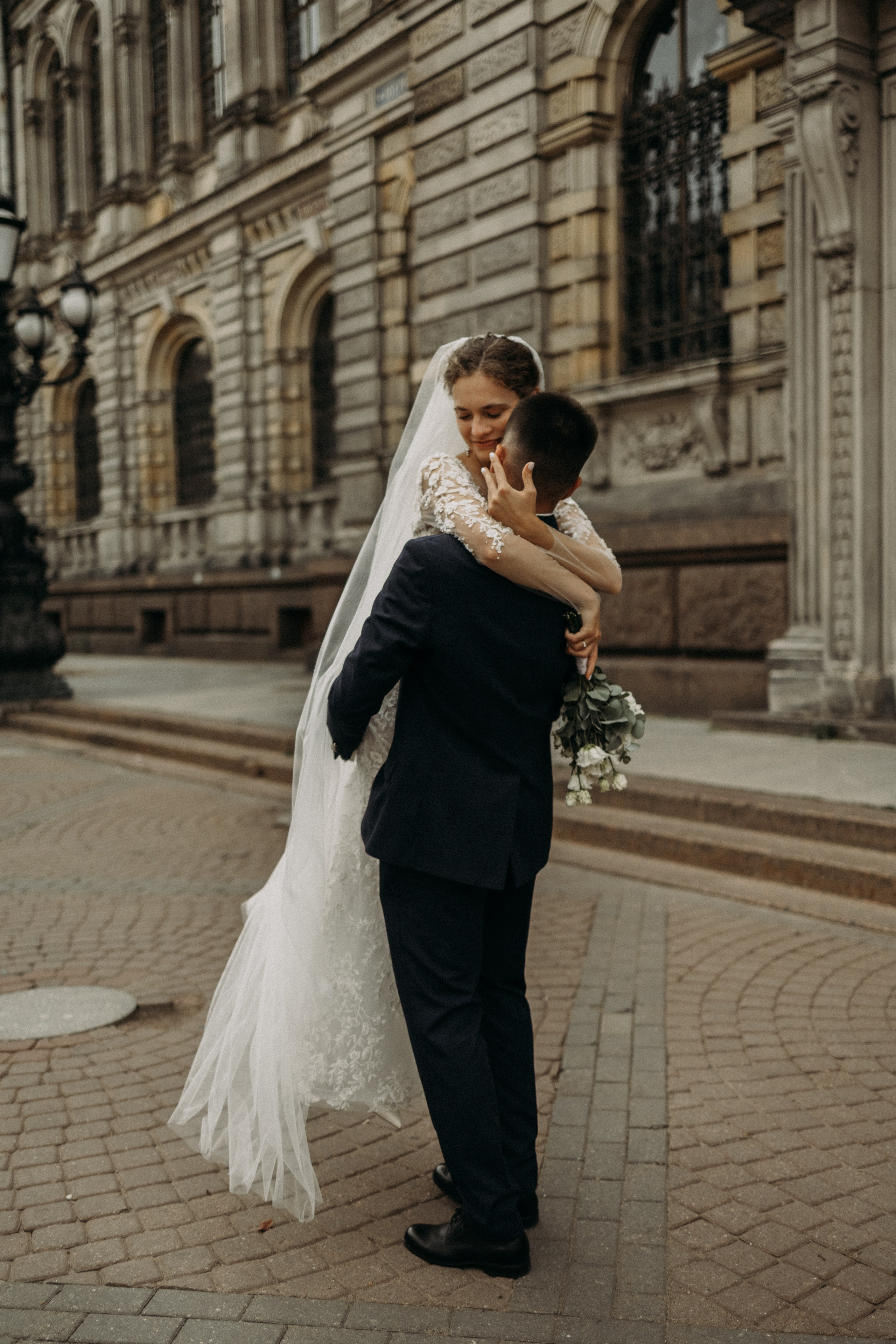 Екатерина и Семен. Фотограф в Санкт-Петербурге Анастасия Комолова