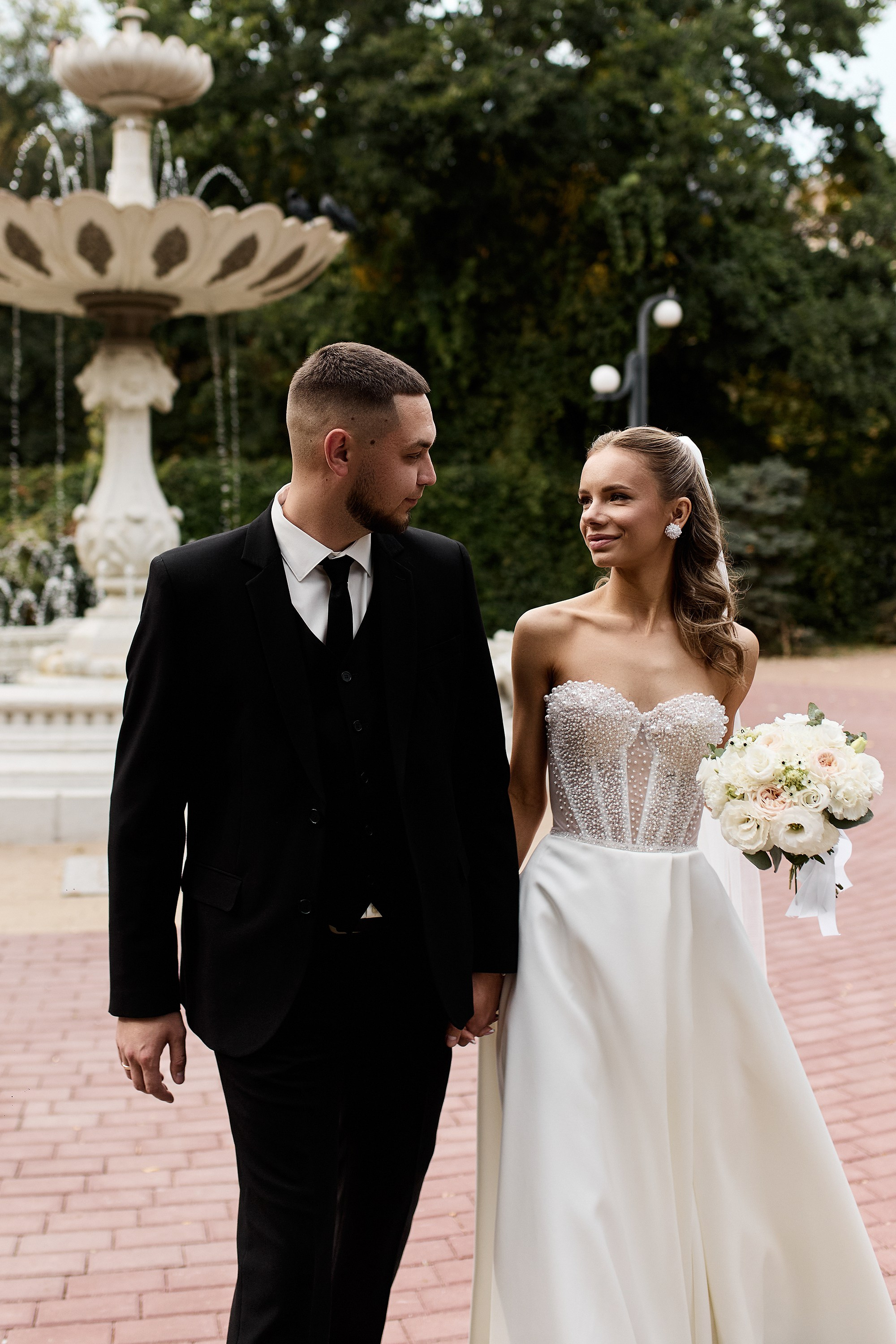 Wedding Day Артём + Татьяна. Свадебный и портретный фотограф в Белгороде Гаркавцева Полина