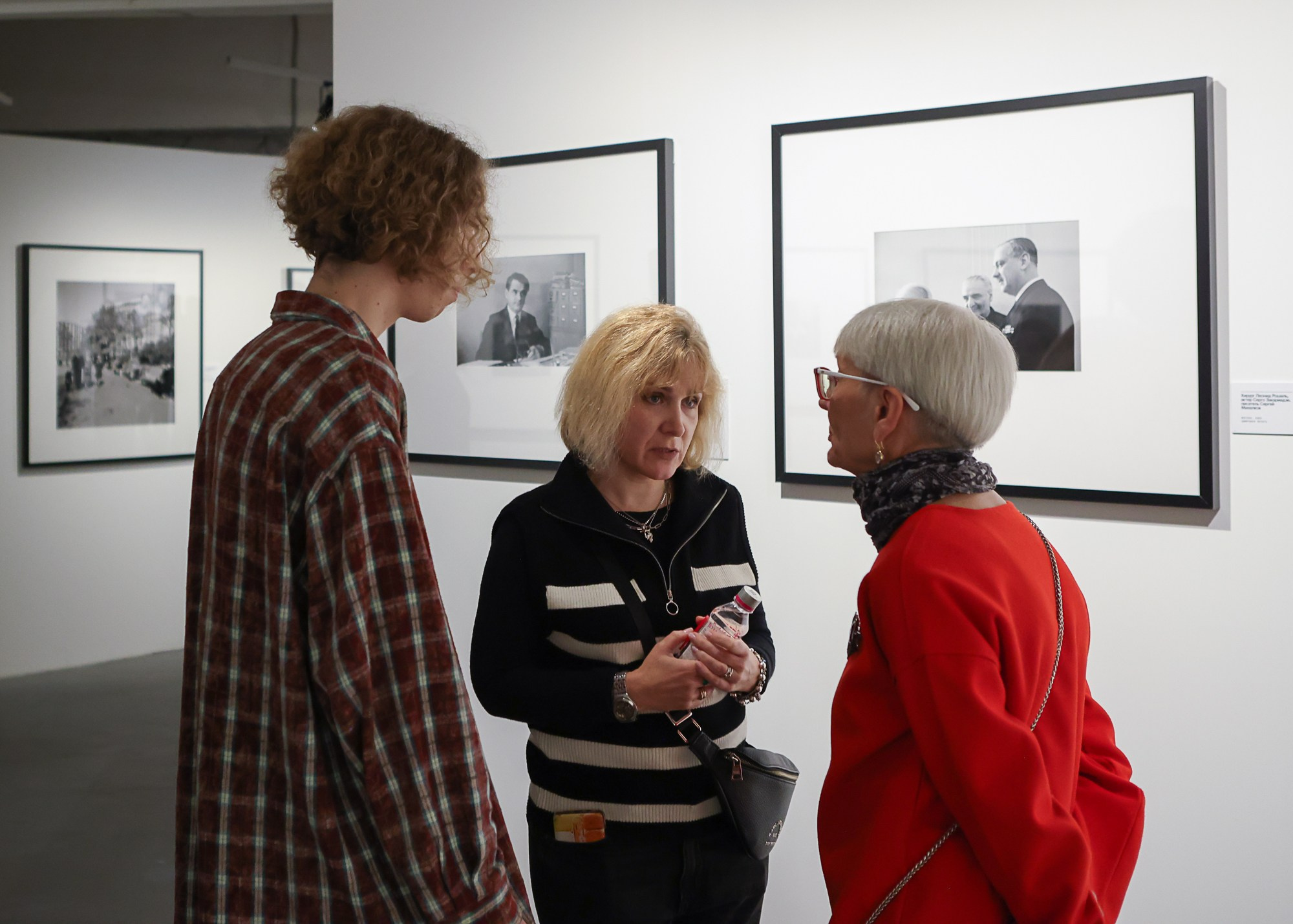 Игорь Кошельков.ЗВЁЗДЫ ОТТЕПЕЛИ. Репортажный, архитектурный, театральный и файн-арт фотограф Лена Мельникова в Москве
