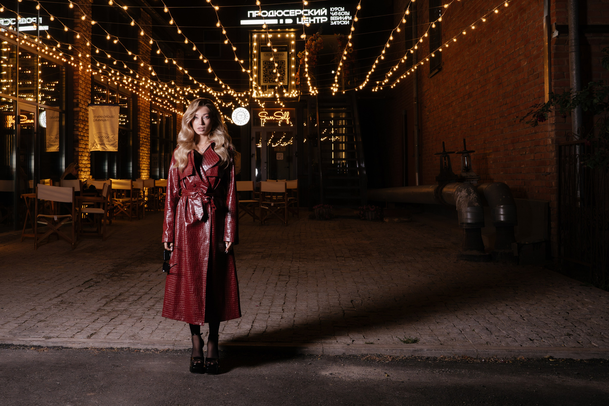 Модель Ника. Свадебный фотограф в Оренбурге