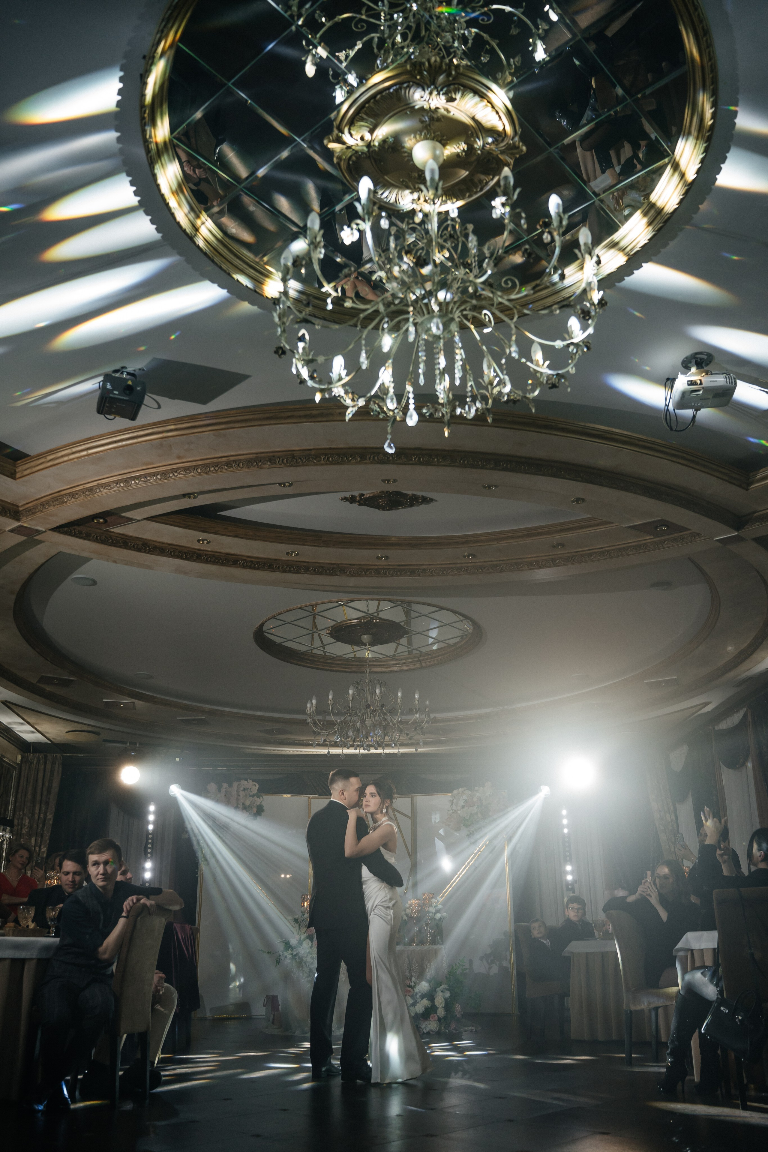 Костя & Юля. Свадебный фотограф в Оренбурге