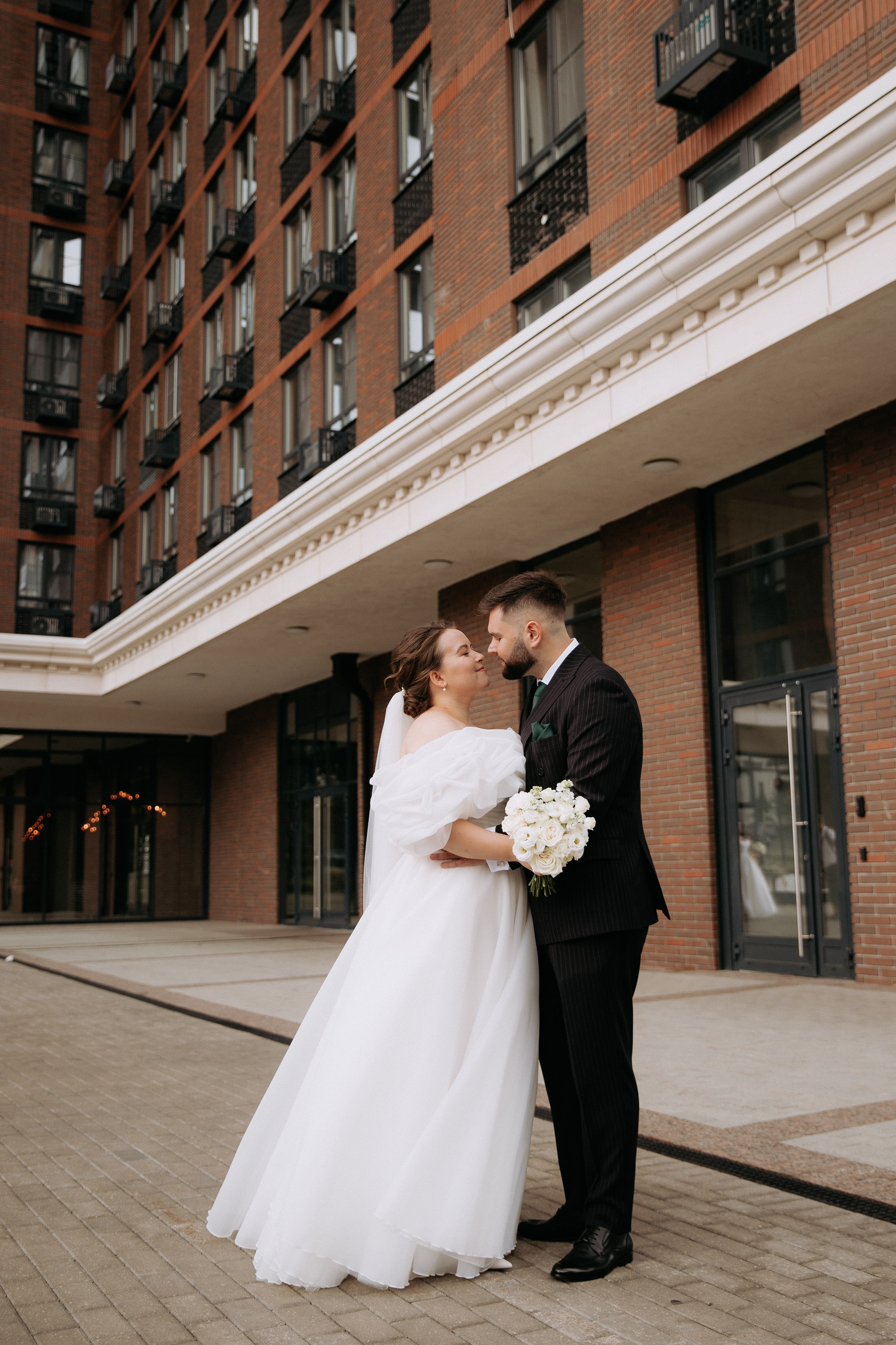 Андрей и Таня. Свадебный фотограф Нижний Новгород