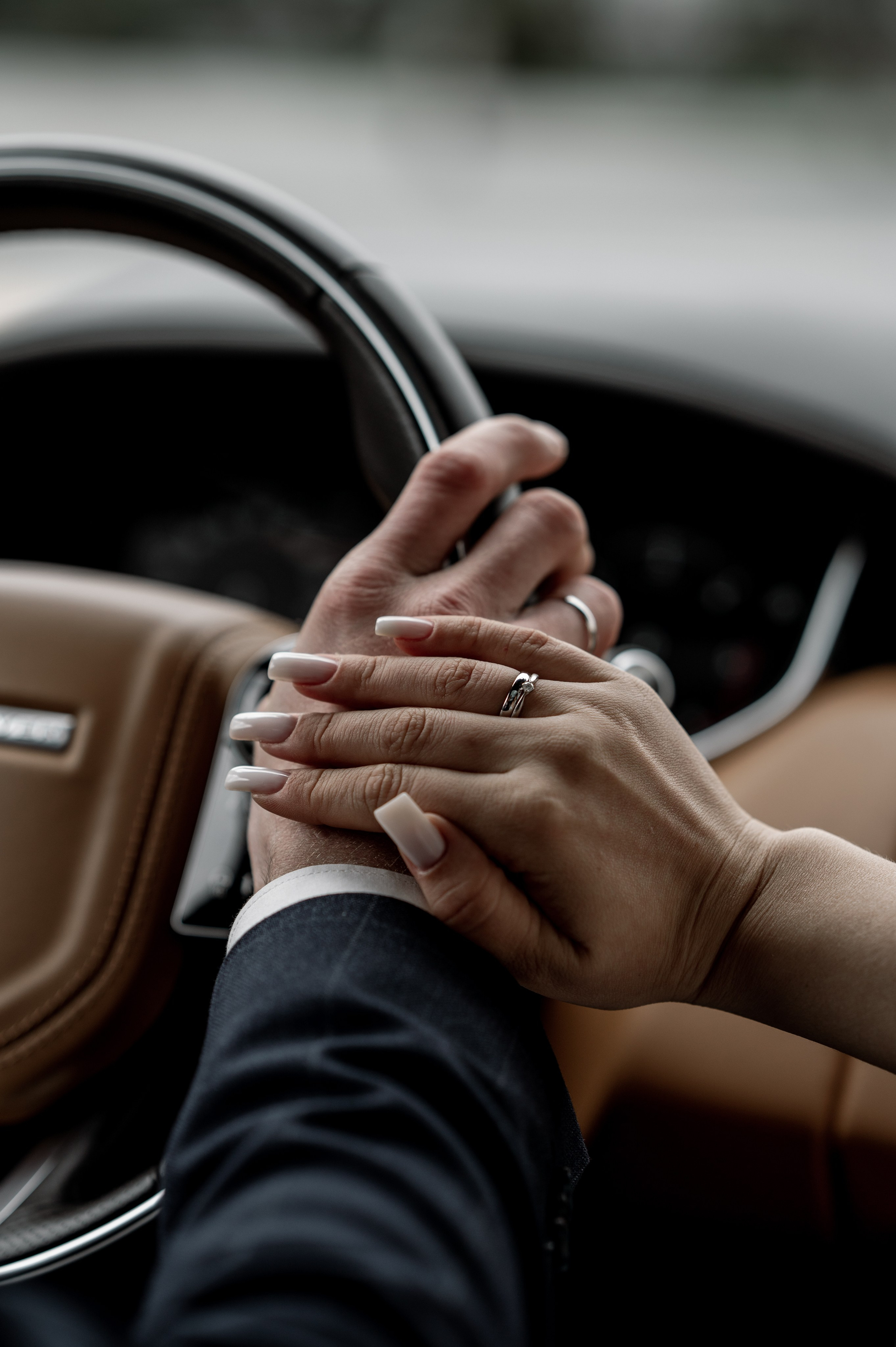 Артём и Юлия. Свадебный фотограф в Тюмени Анастасия Конева