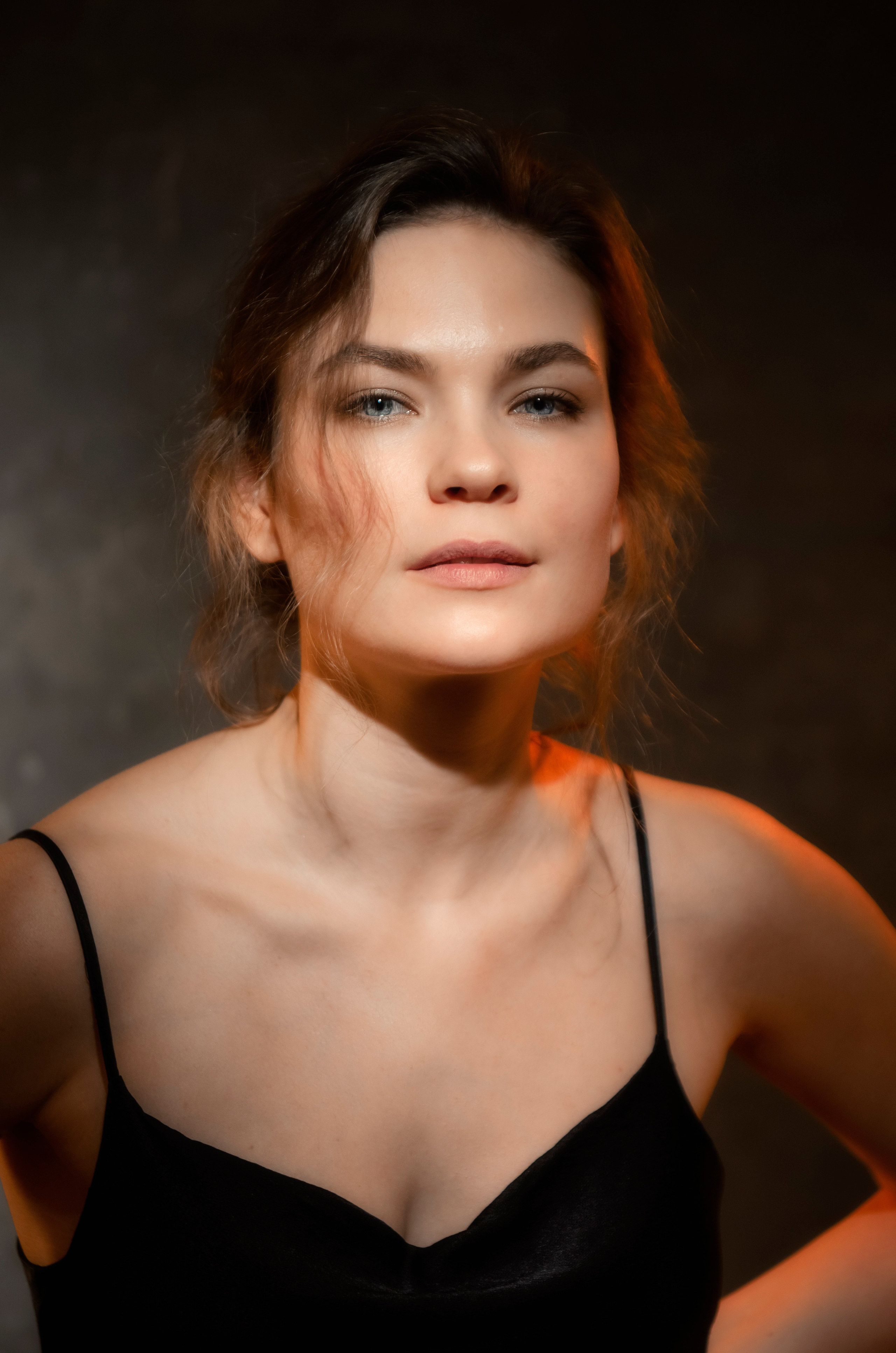 Индивидуальная женская съемка. Фотограф Мария Прокофьева в Санкт-Петербурге и ЛО