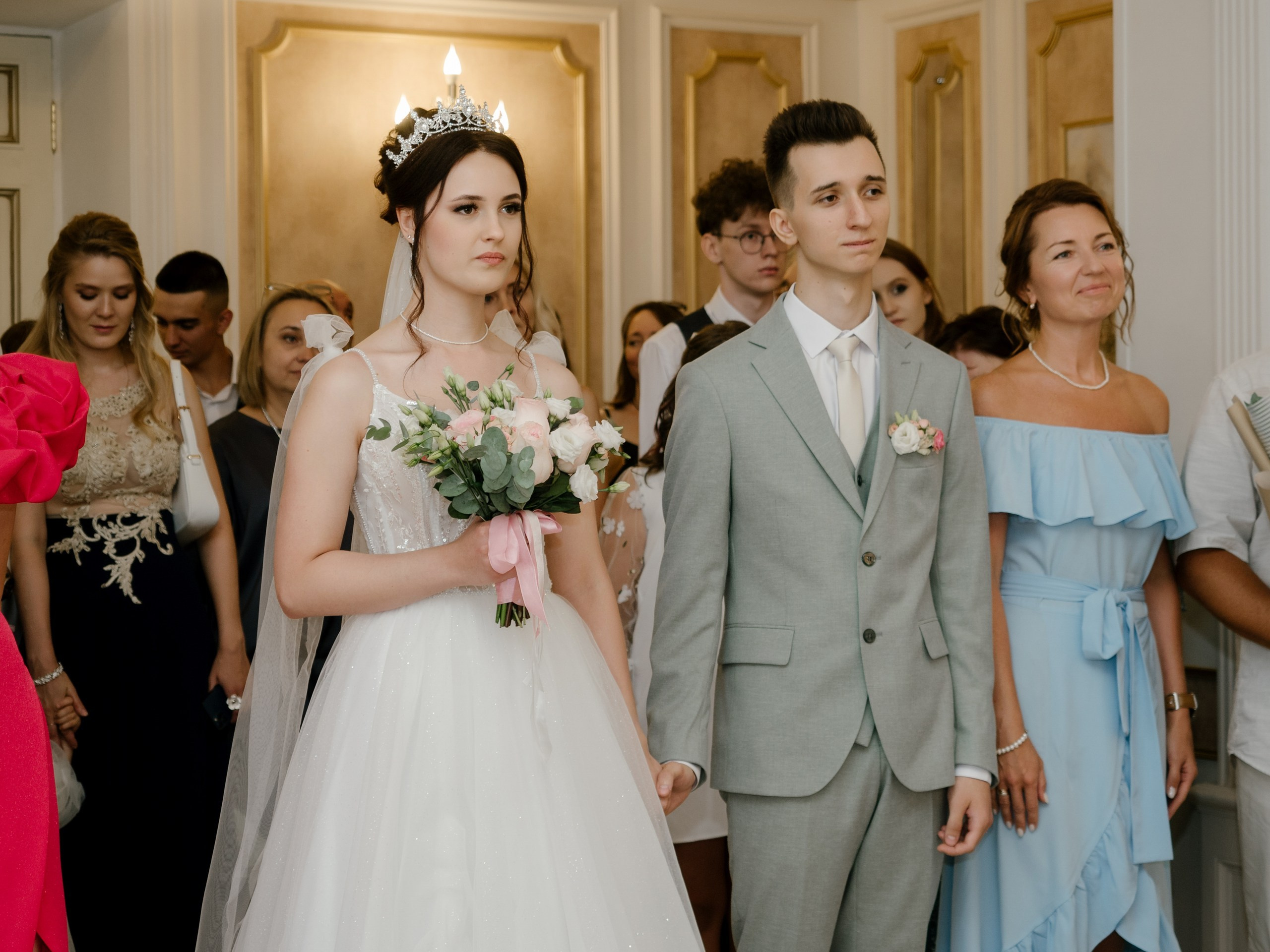 Женя и Аня. Свадебный фотограф во Владимире - Мария Широкорядова