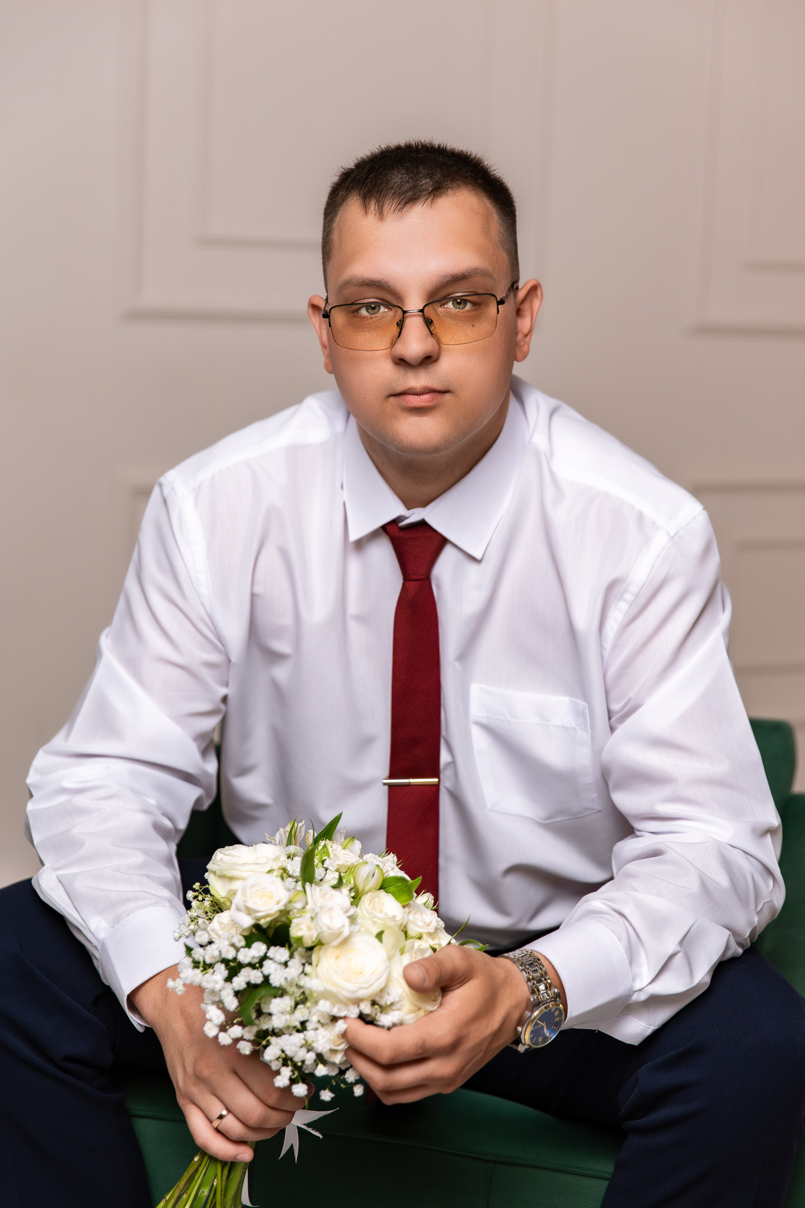 Антон и Марина. Семейный и Детский фотограф г. Москва, г. Борисоглебск