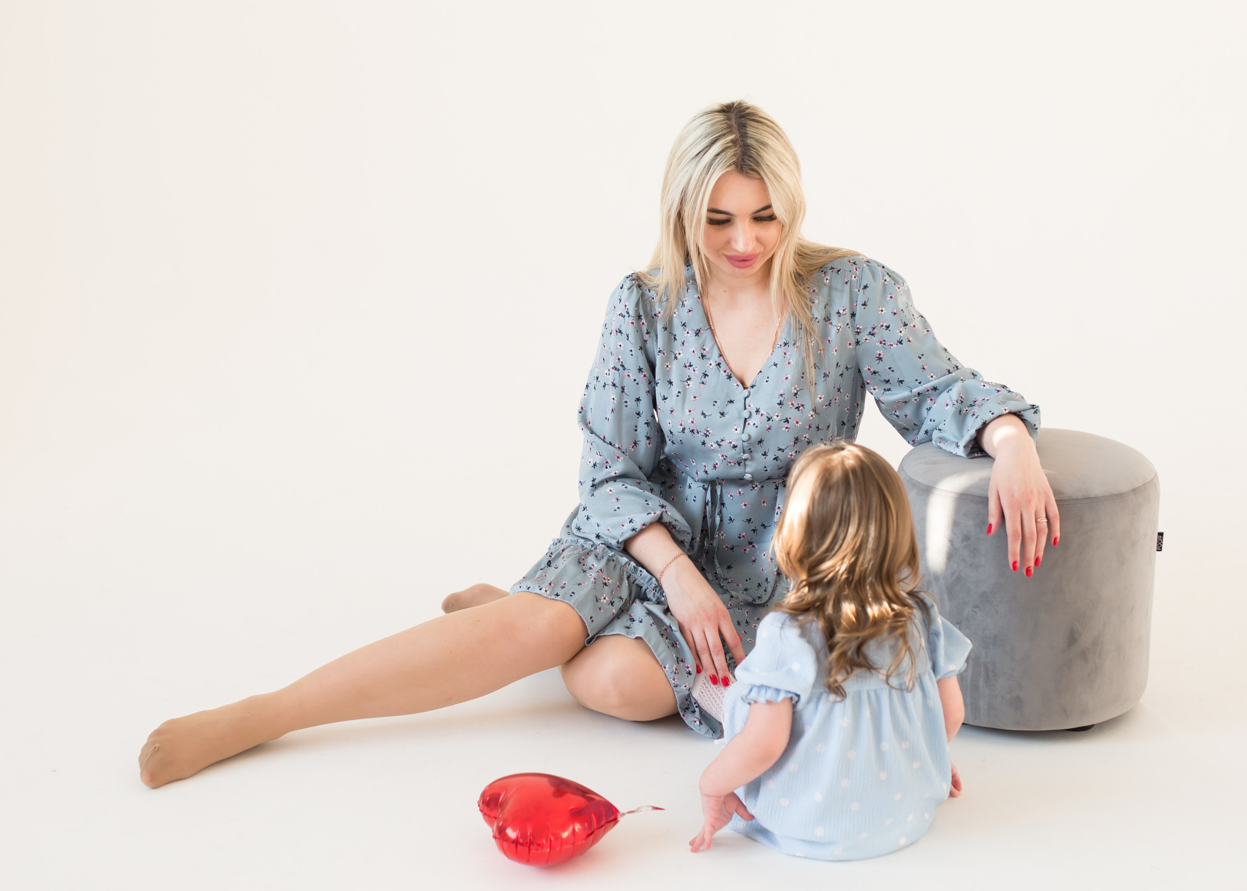 Анжелика и Дарина. Фотограф в Волгограде Галина Власенко