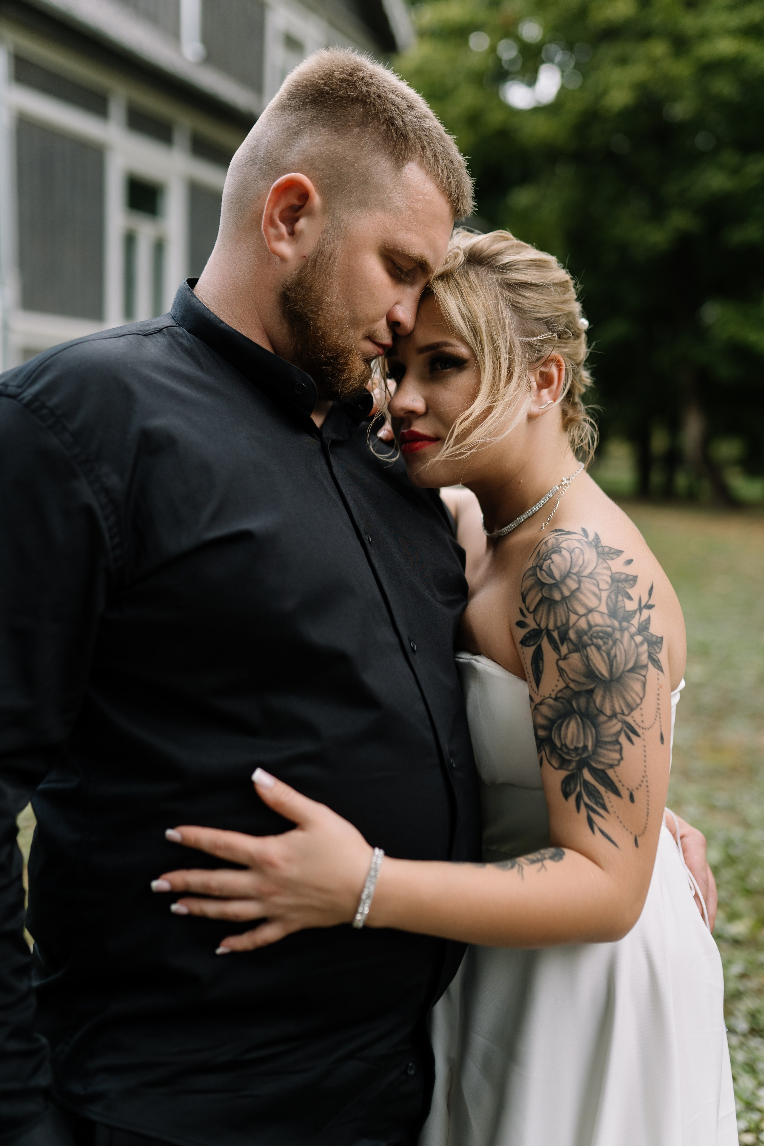 Даша и Вадим