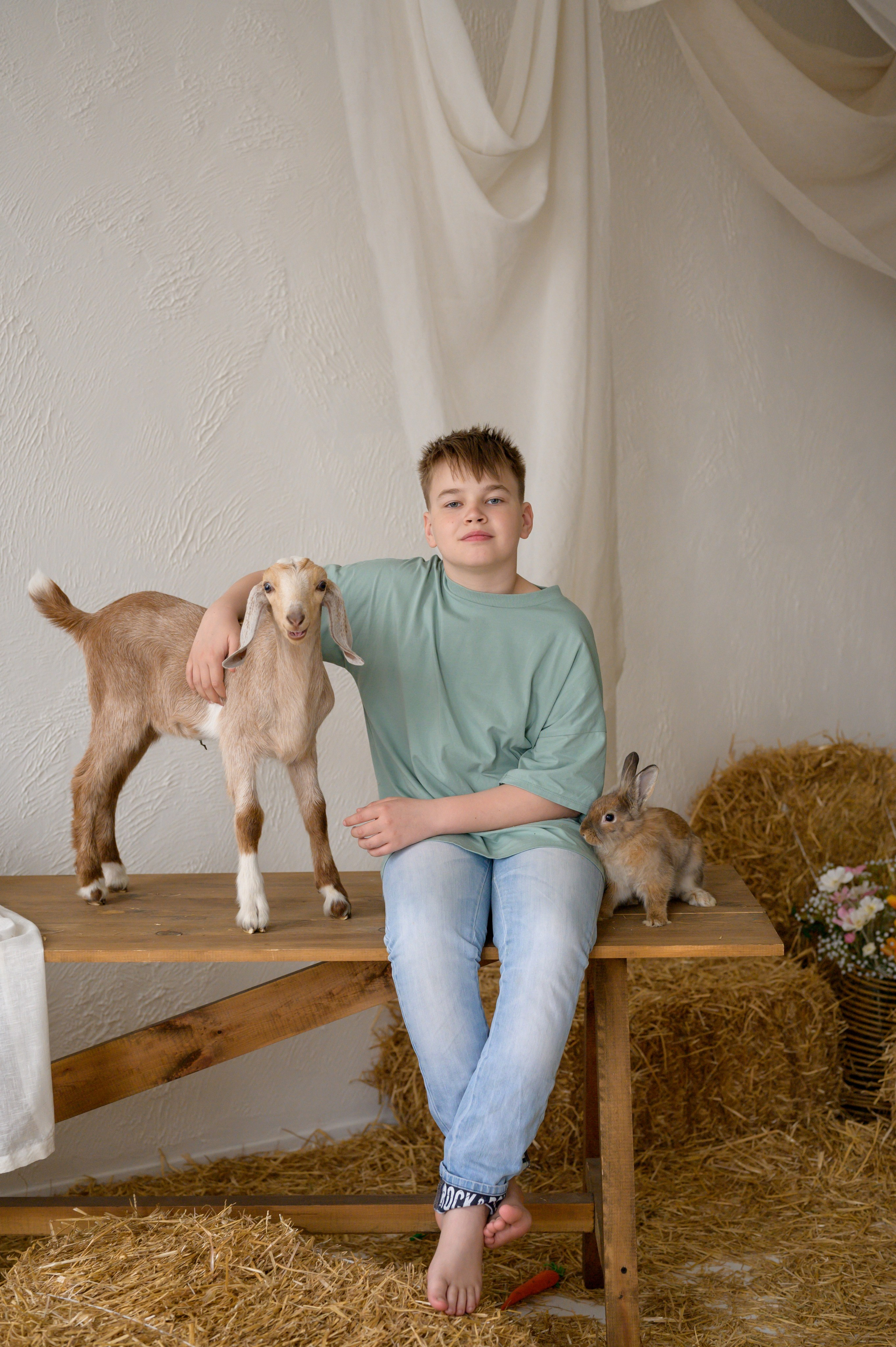 Фотостудия «Рояль» зал «Графика». Фотограф новорожденных, семейный детский в Тюмени Татьяна Морозова