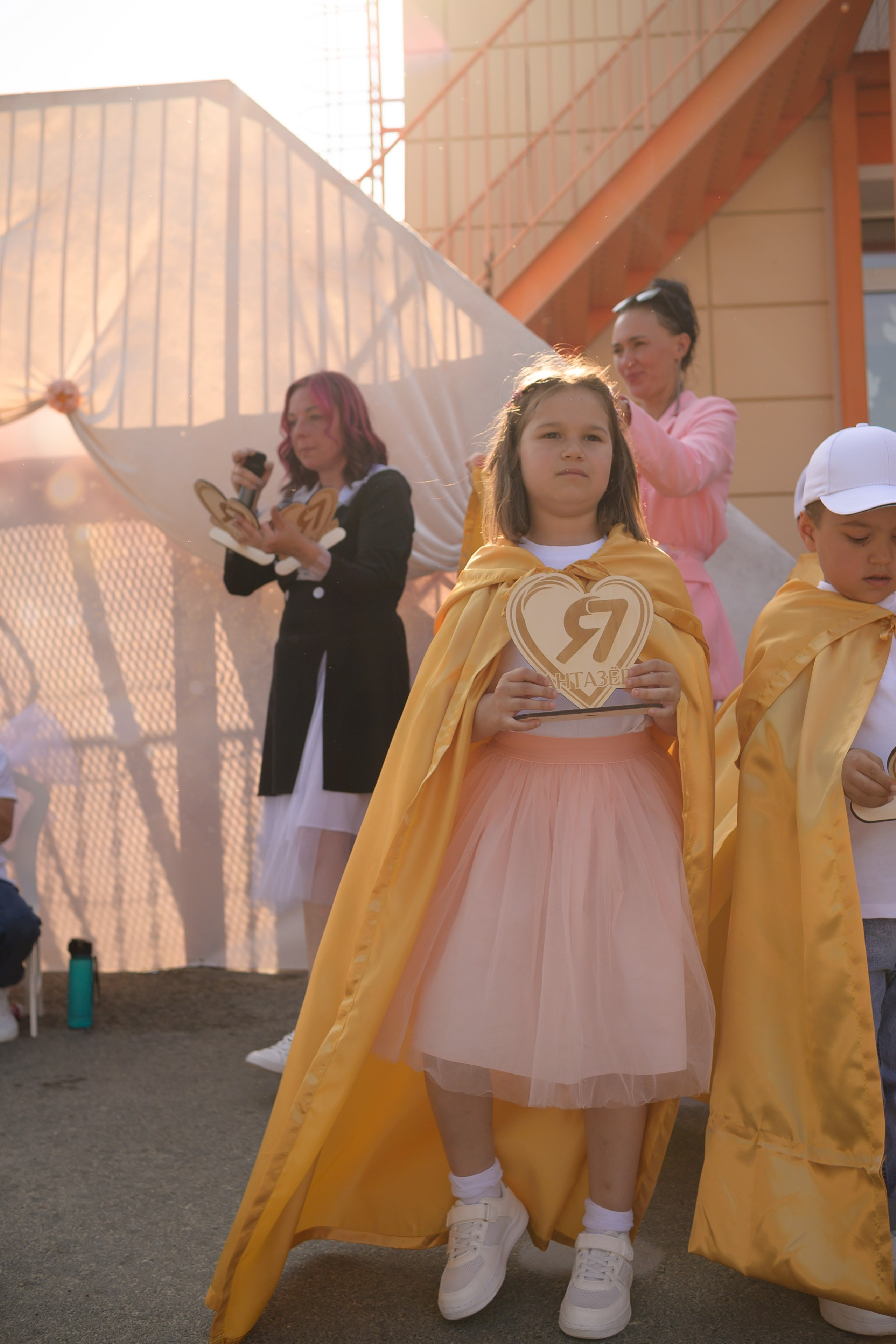 Репортаж выпускного группа «Фантазёры» 3 садик. Фотограф новорожденных, семейный детский в Тюмени Татьяна Морозова