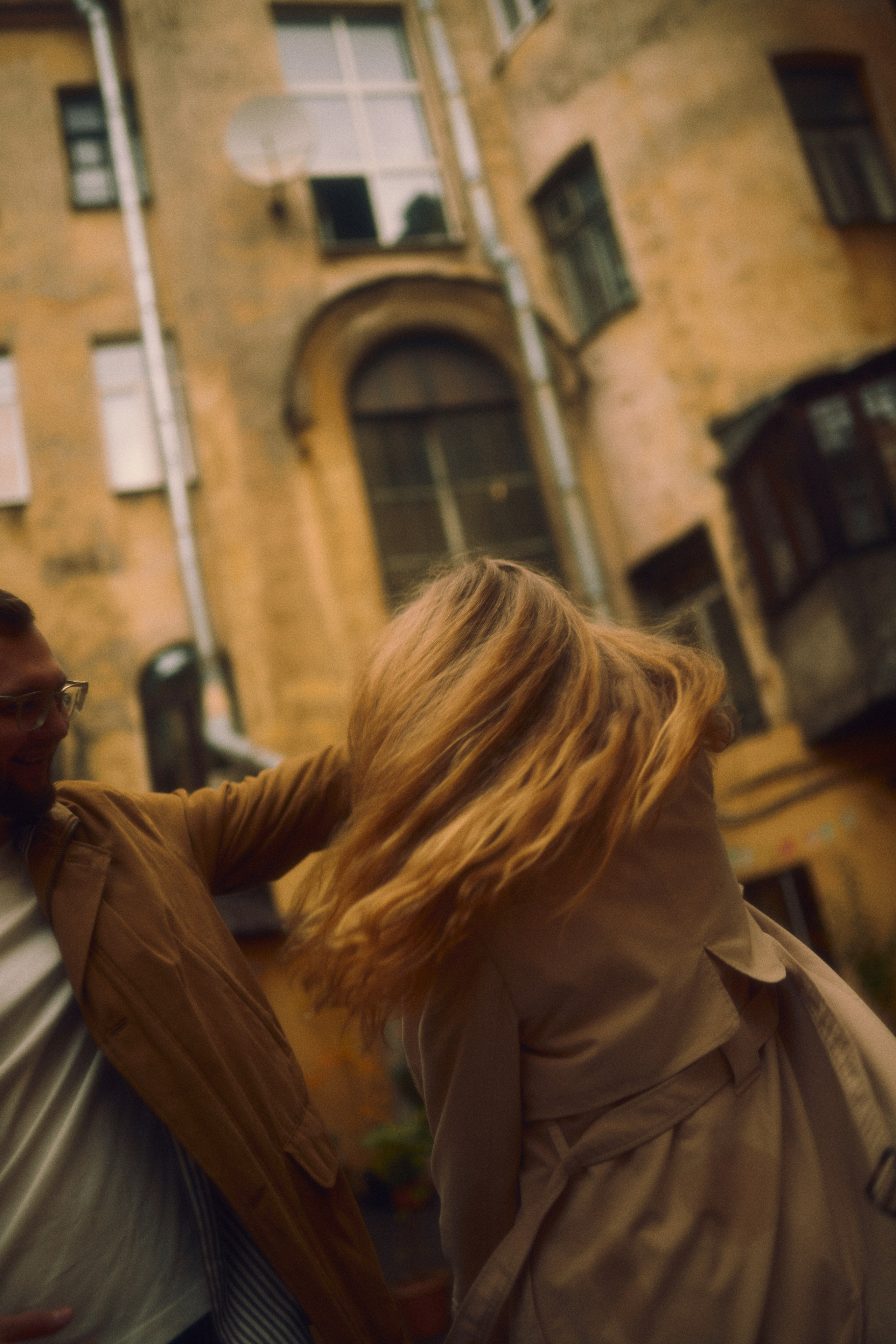 Таня и Богдан. Фотограф Ионова Анастасия, г Владивосток