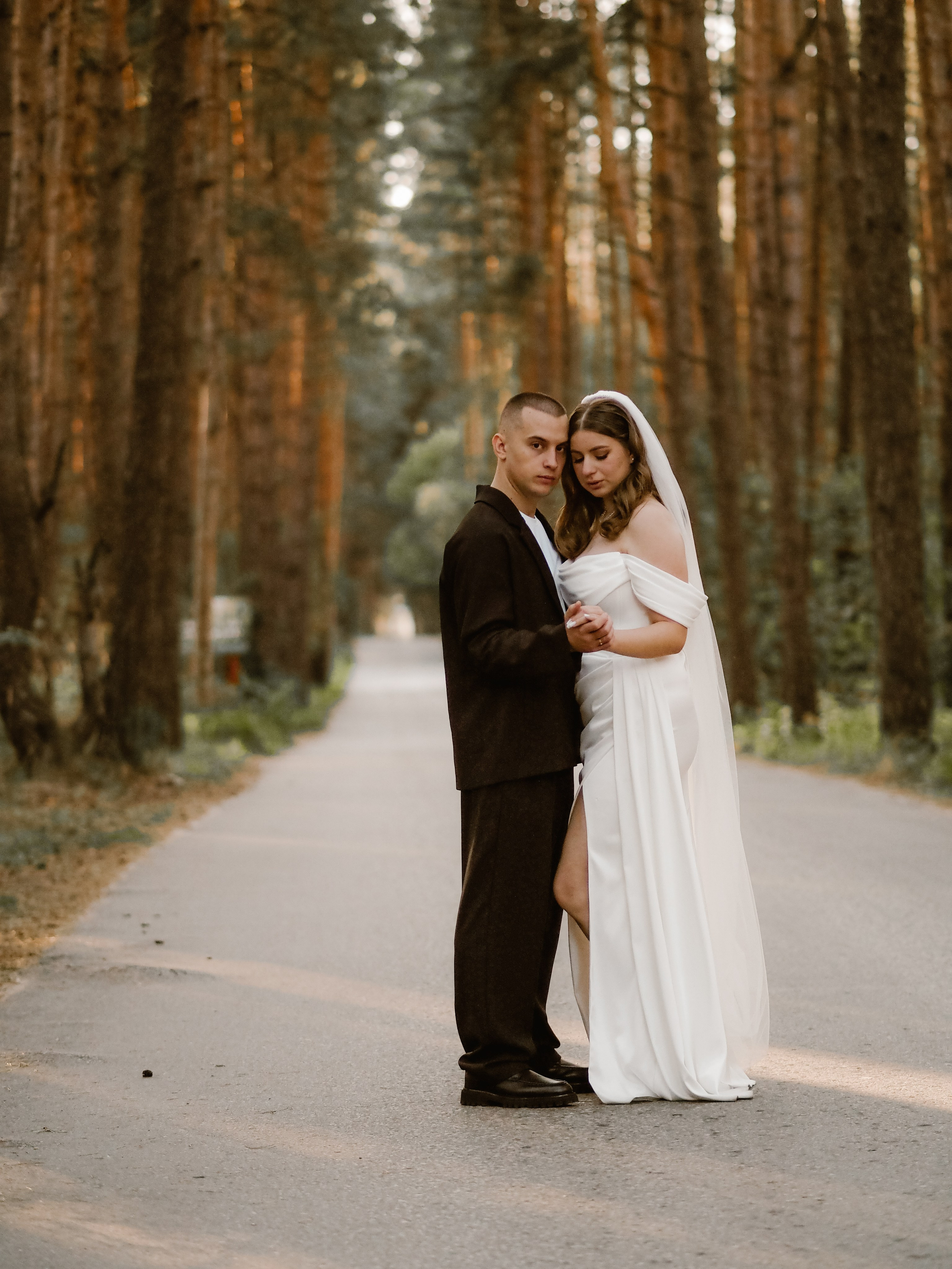 Виталий и Даша. Фотограф Рязань. Семейный Свадебный фотограф