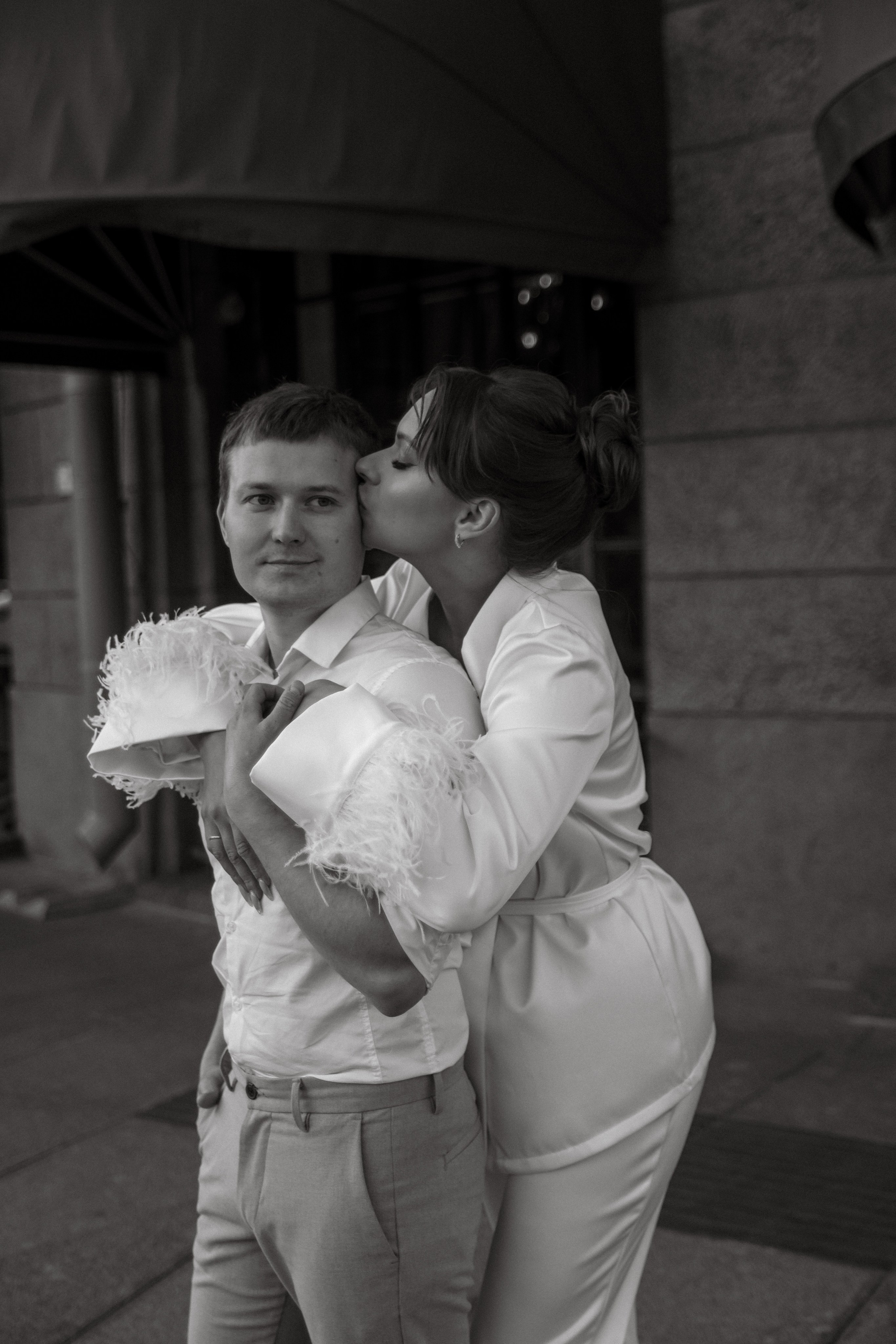 Александр и Ксения. Свадебный фотограф Тюмень / Санкт — Петербург Миронова Наталия