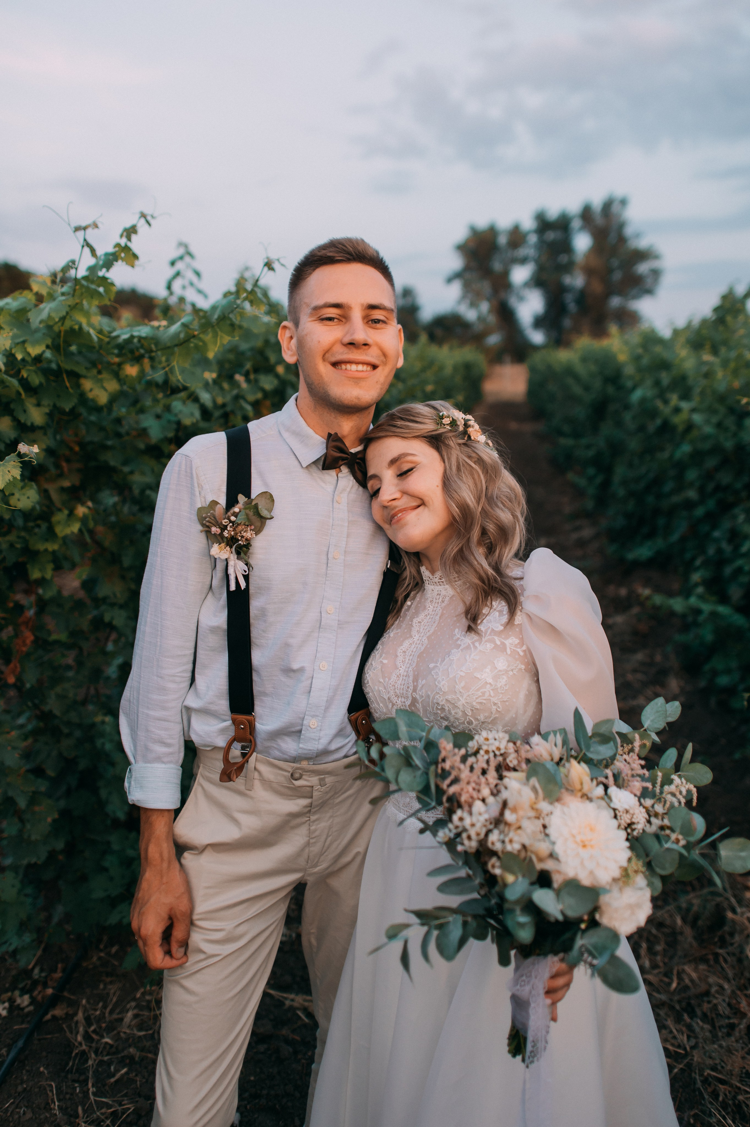 Олег + Люба. Свадебный фотограф Волжский Волгоград Каблов Николай