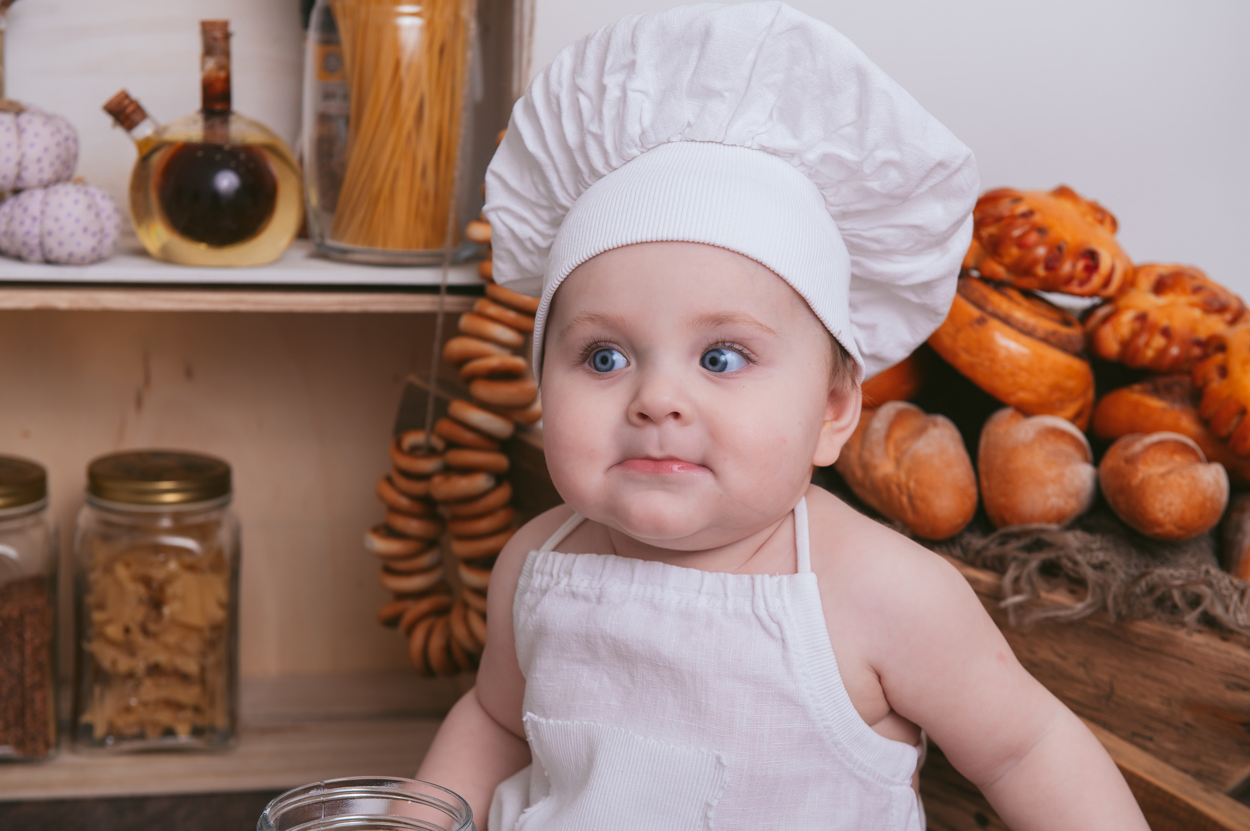 Поварёнок. Детский фотограф Магадан