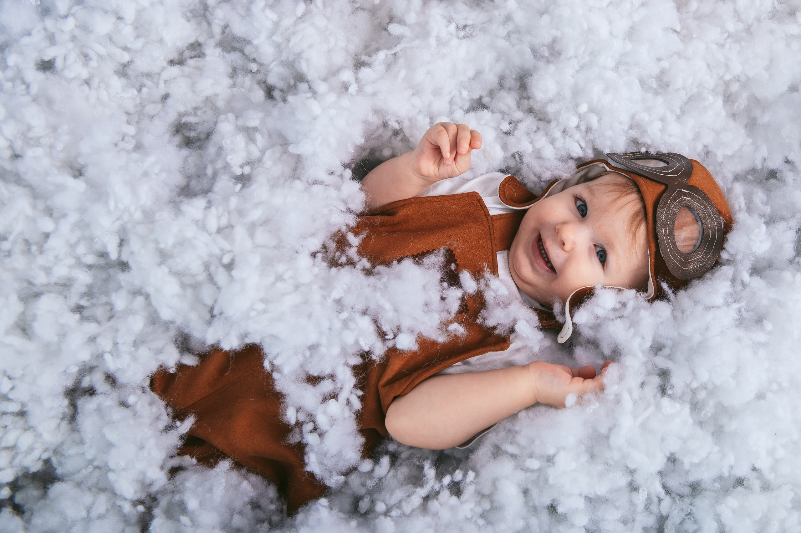 Авиатор. Детский фотограф Магадан