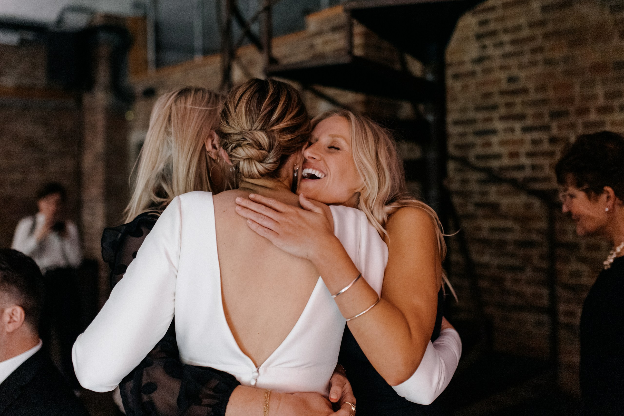 Lea & Benjamin — Wedding at Shoreditch Studios. Moments Catchers — Wedding Photography & Video Duo in London