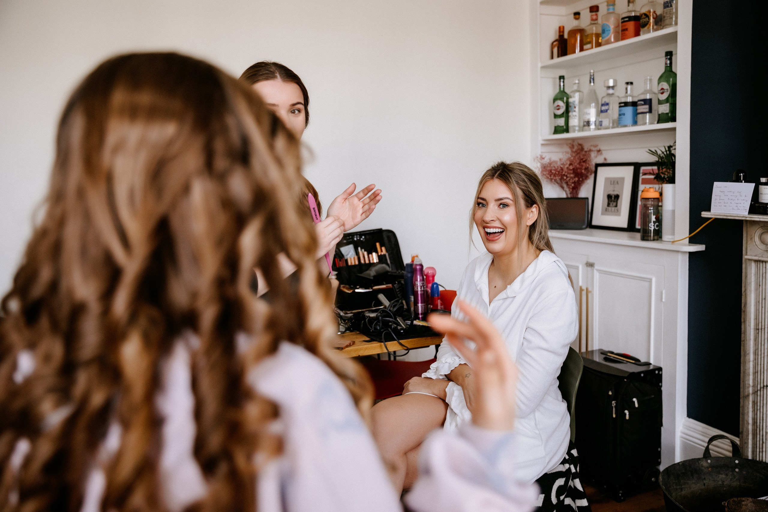 Lea & Benjamin — Wedding at Shoreditch Studios. Moments Catchers — Wedding Photography & Video Duo in London